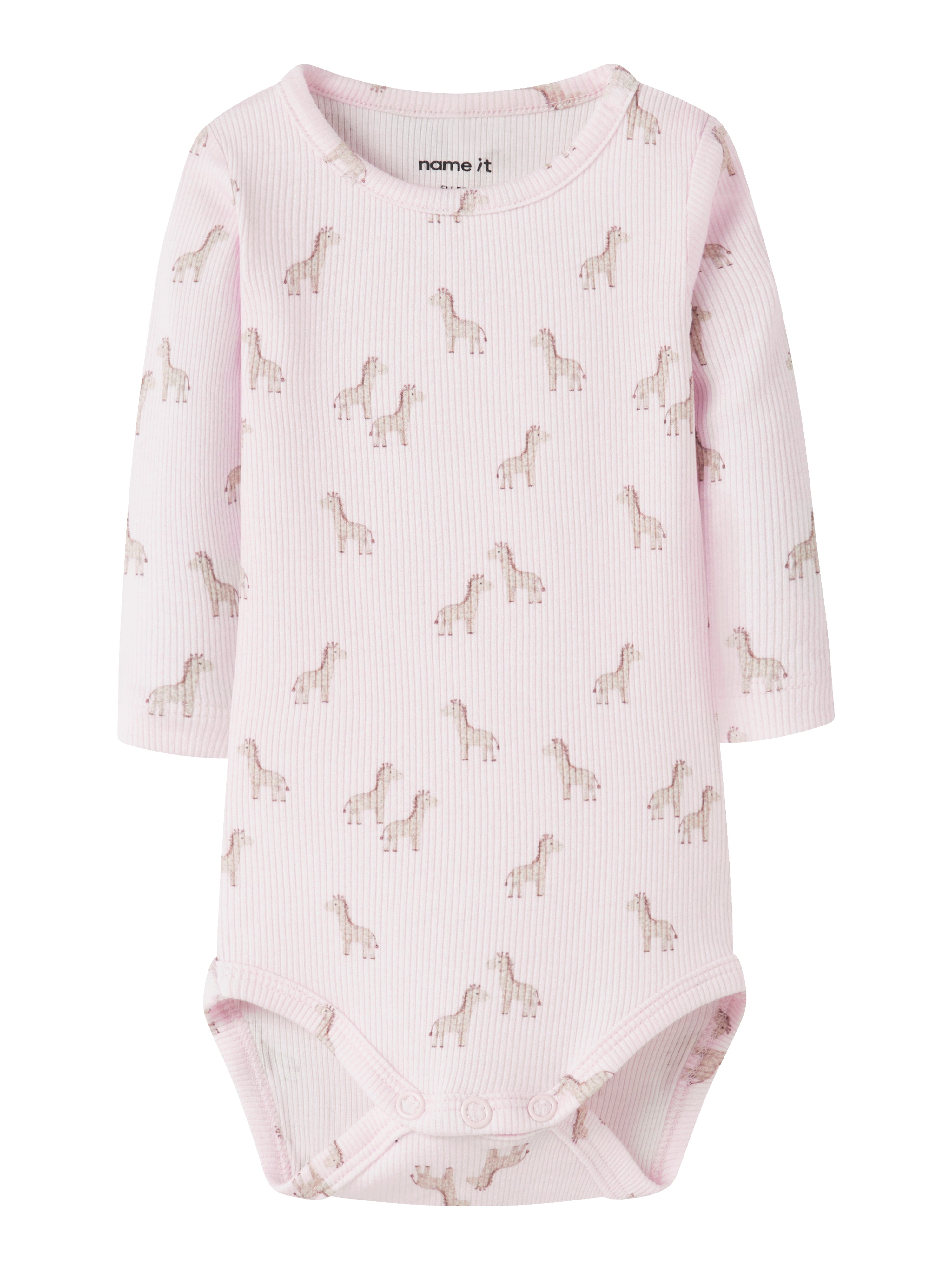 Name It Halena Body - Cradle Pink -   Cm