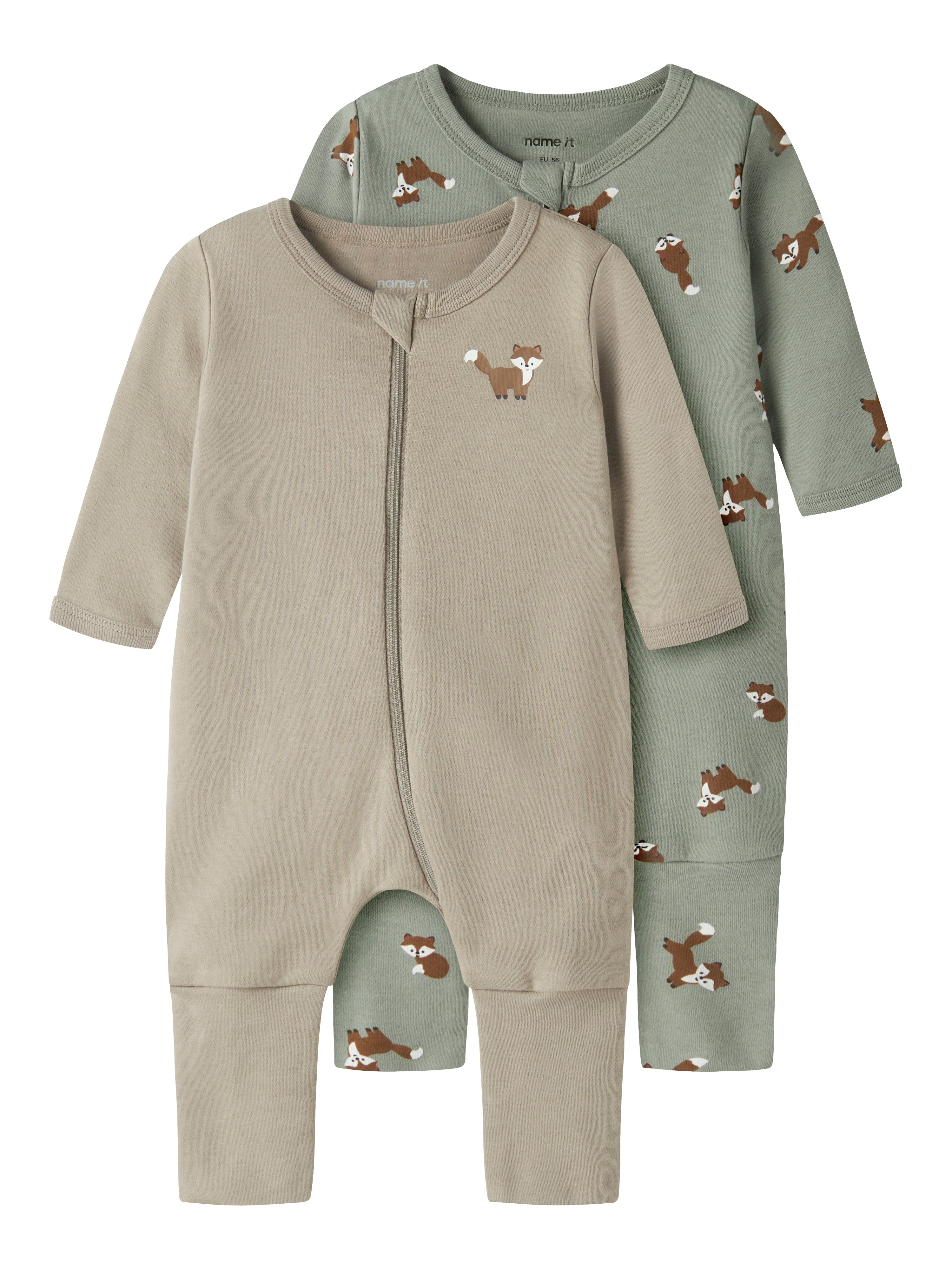 Name It Nightsuit   Pak Fox - Shadow -   Cm
