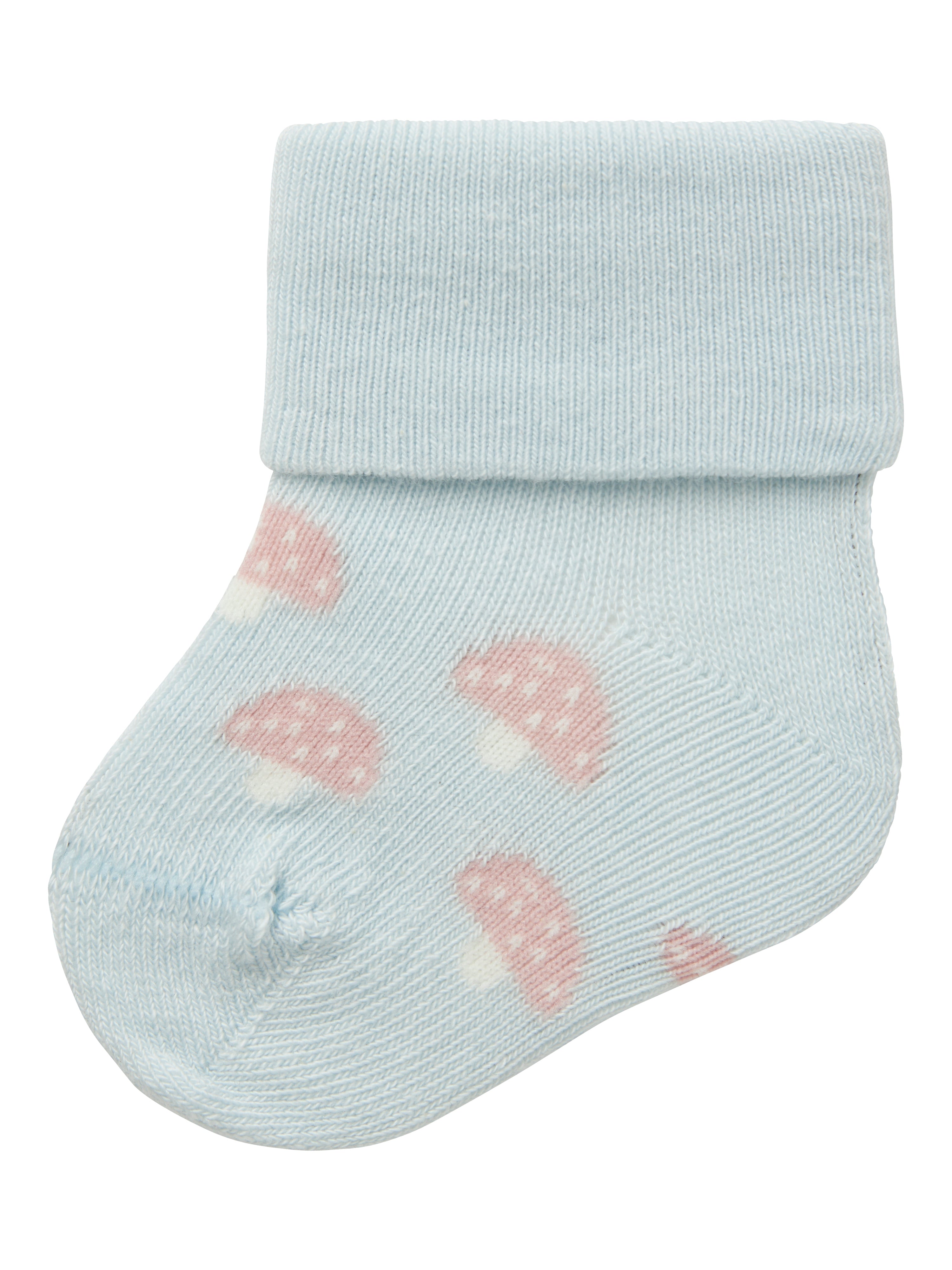 Name It Lyra Babysokker - Bløde og søde til små fødder