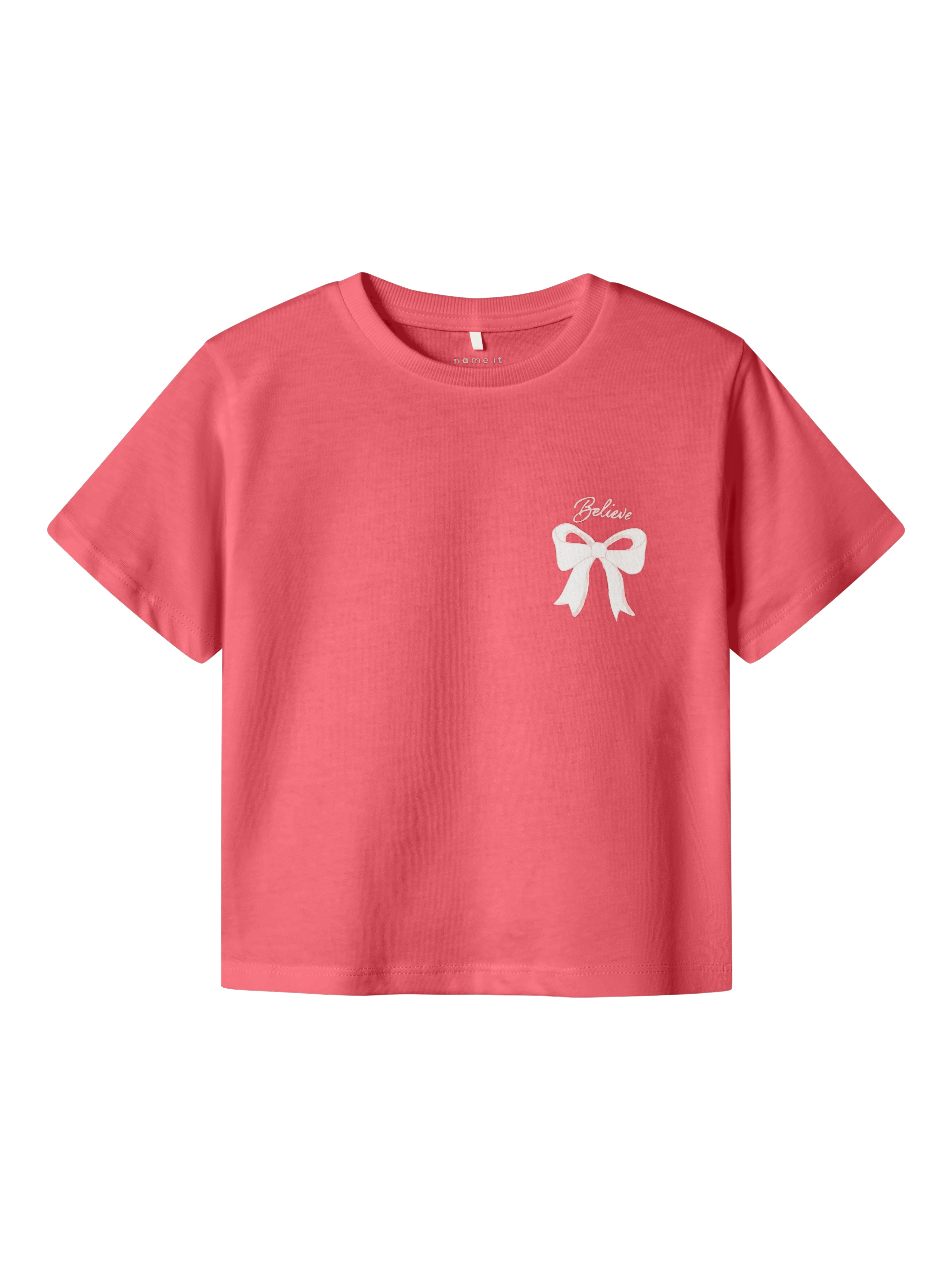 Name It Katalin Top - Rapture Rose - Fantastisk Udsalg!