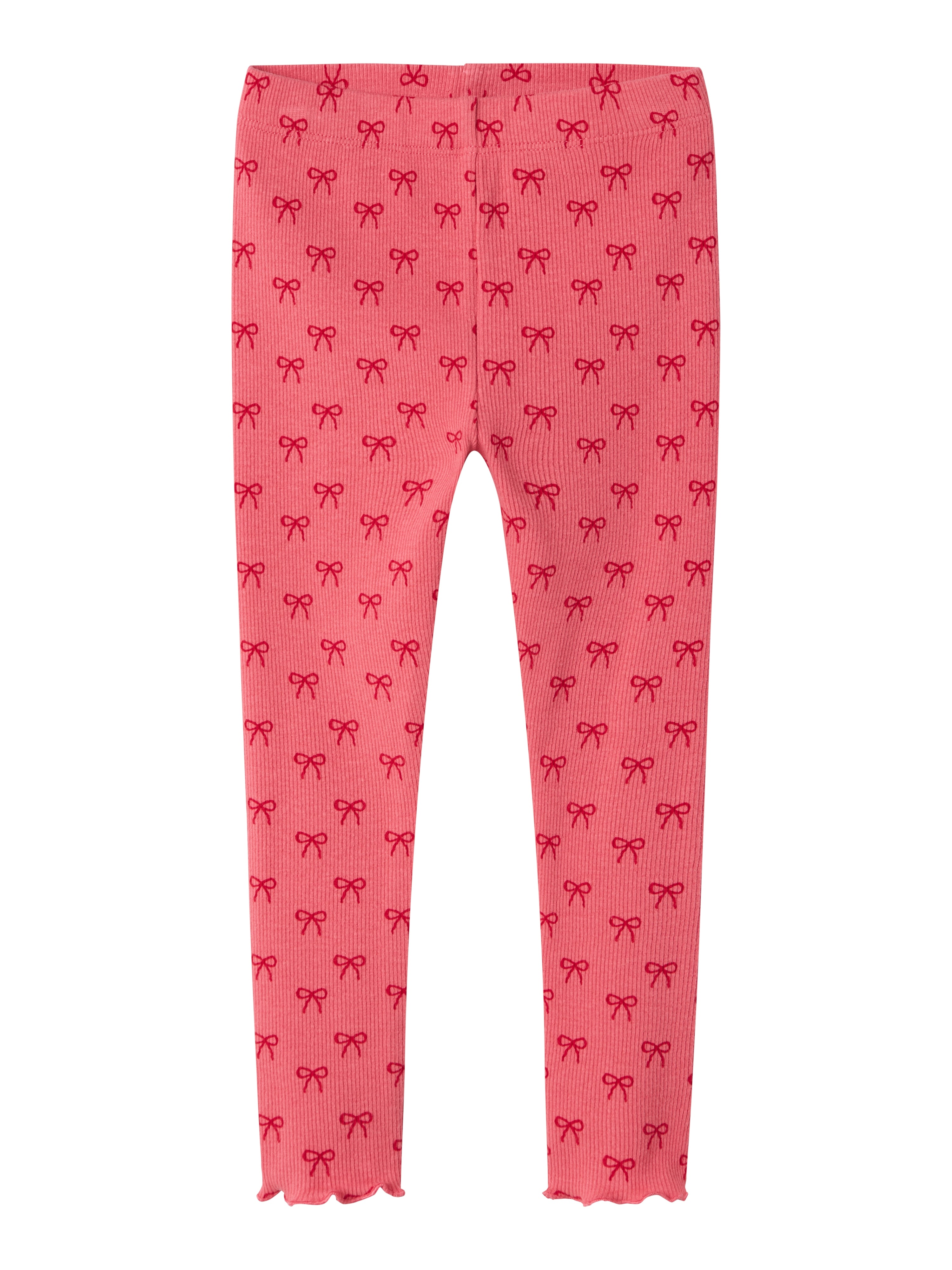 Name It Karinna Leggings – Rapture Rose på udsalg!