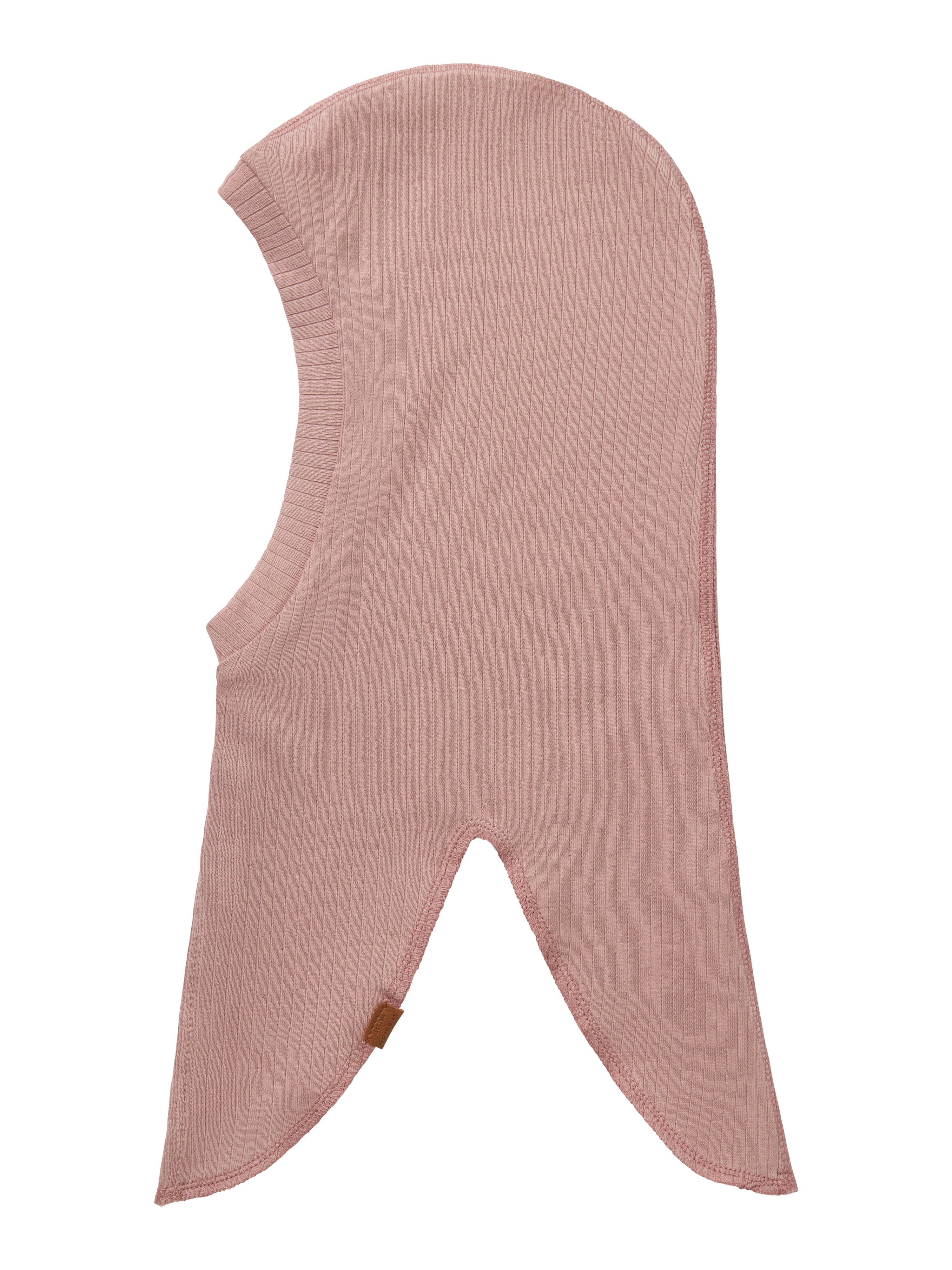 Name It Mex Balaclava – Blød Hue i Woodrose til Børn