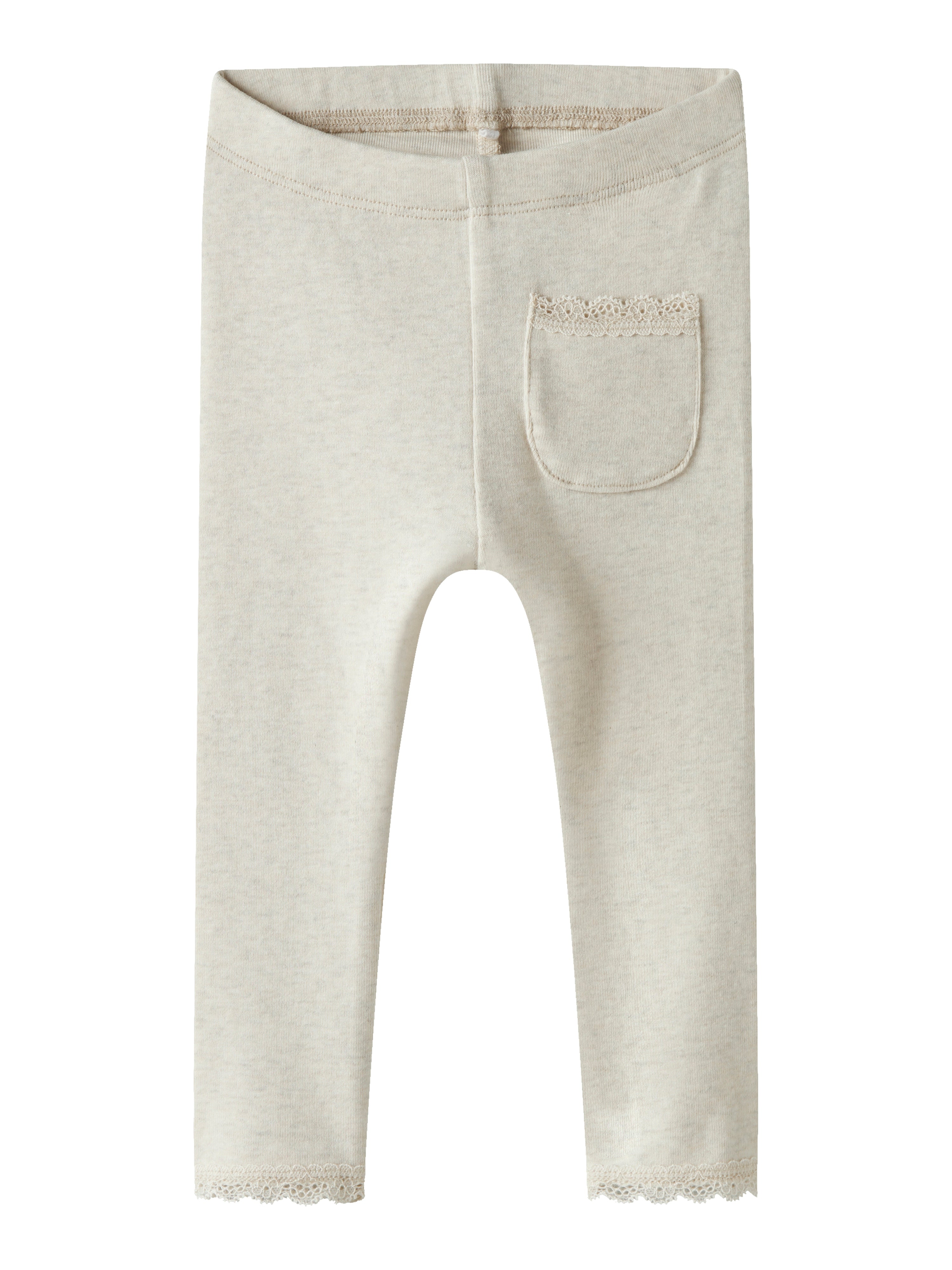 Name It Ludmilla Leggings – Peyote Melange – Udsalg!