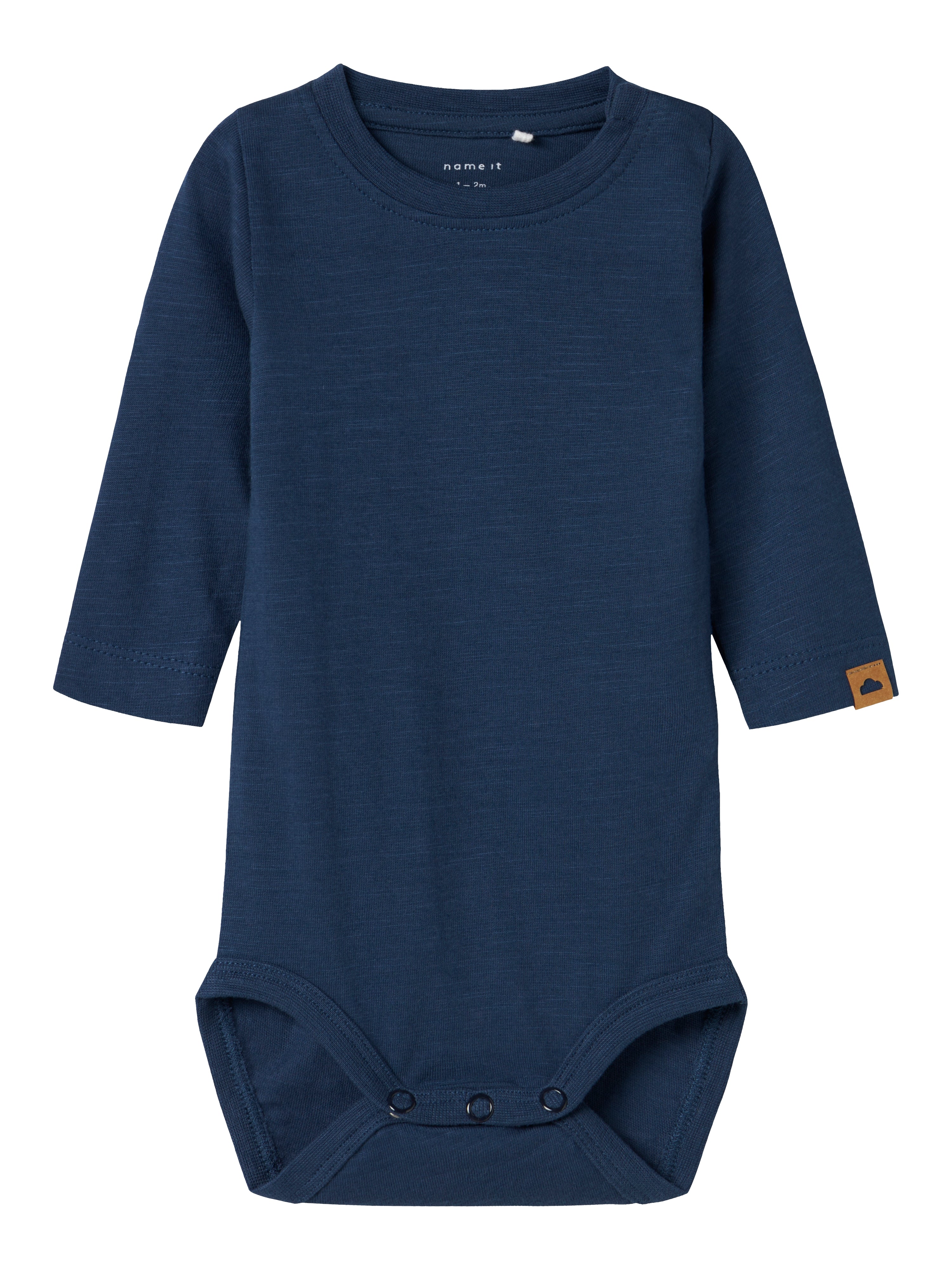 Name It Nowel Body - Insignia Blue - Blød Kvalitet