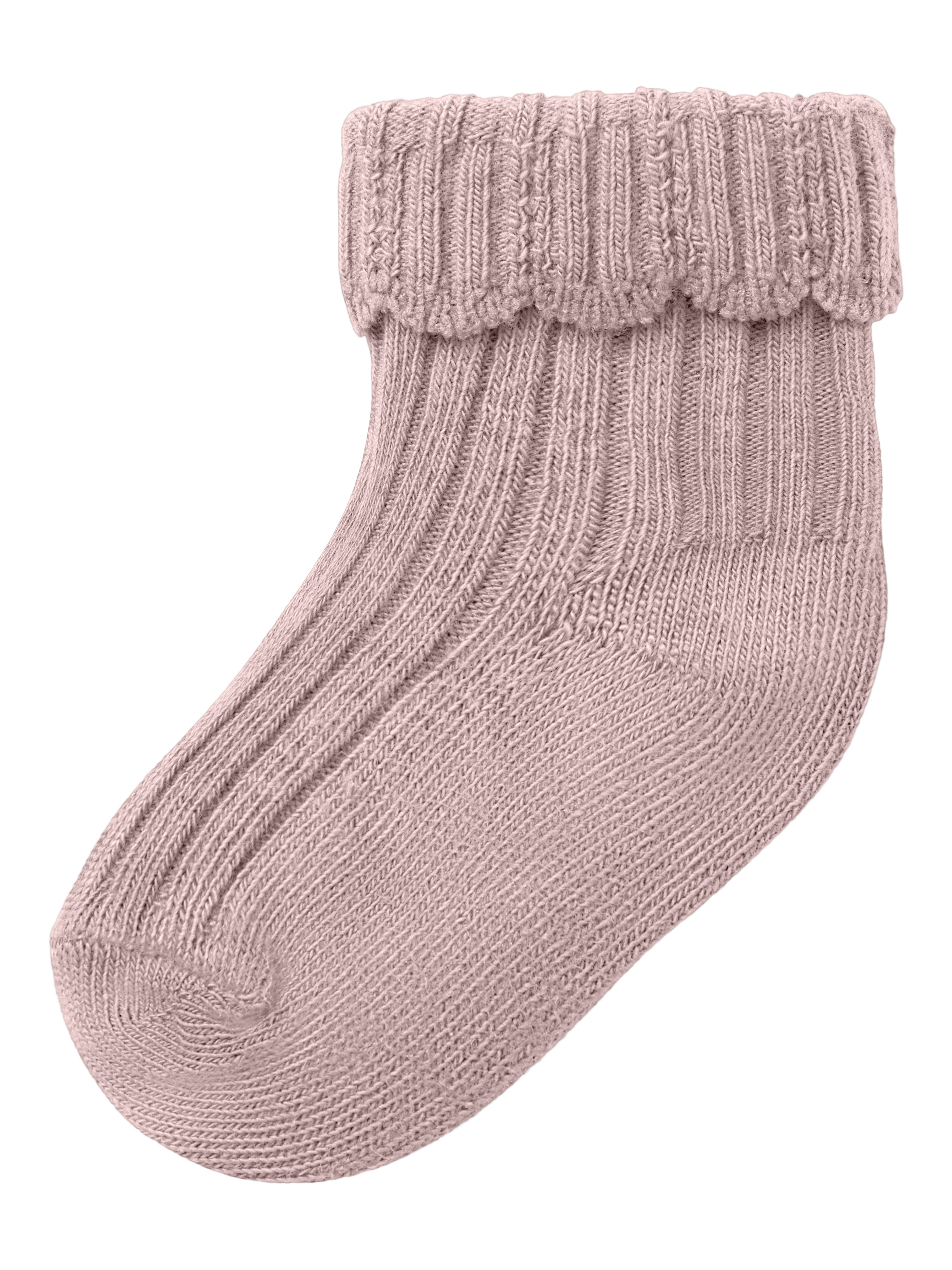 Name It Nobine Babysokker - Burnished Lilac - Fantastisk tilbud!