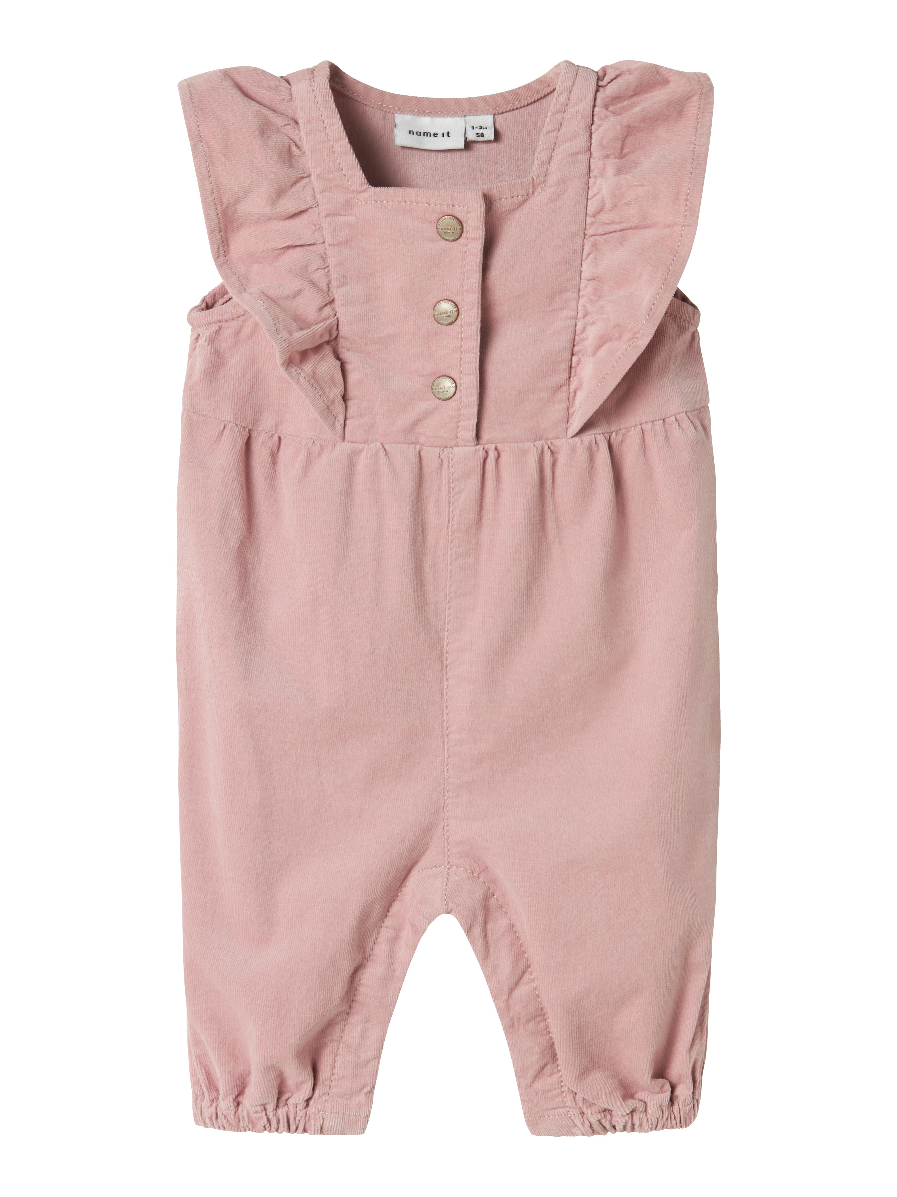 Name It Ofia Smækbukser – Burnished Lilac – Udsalg!