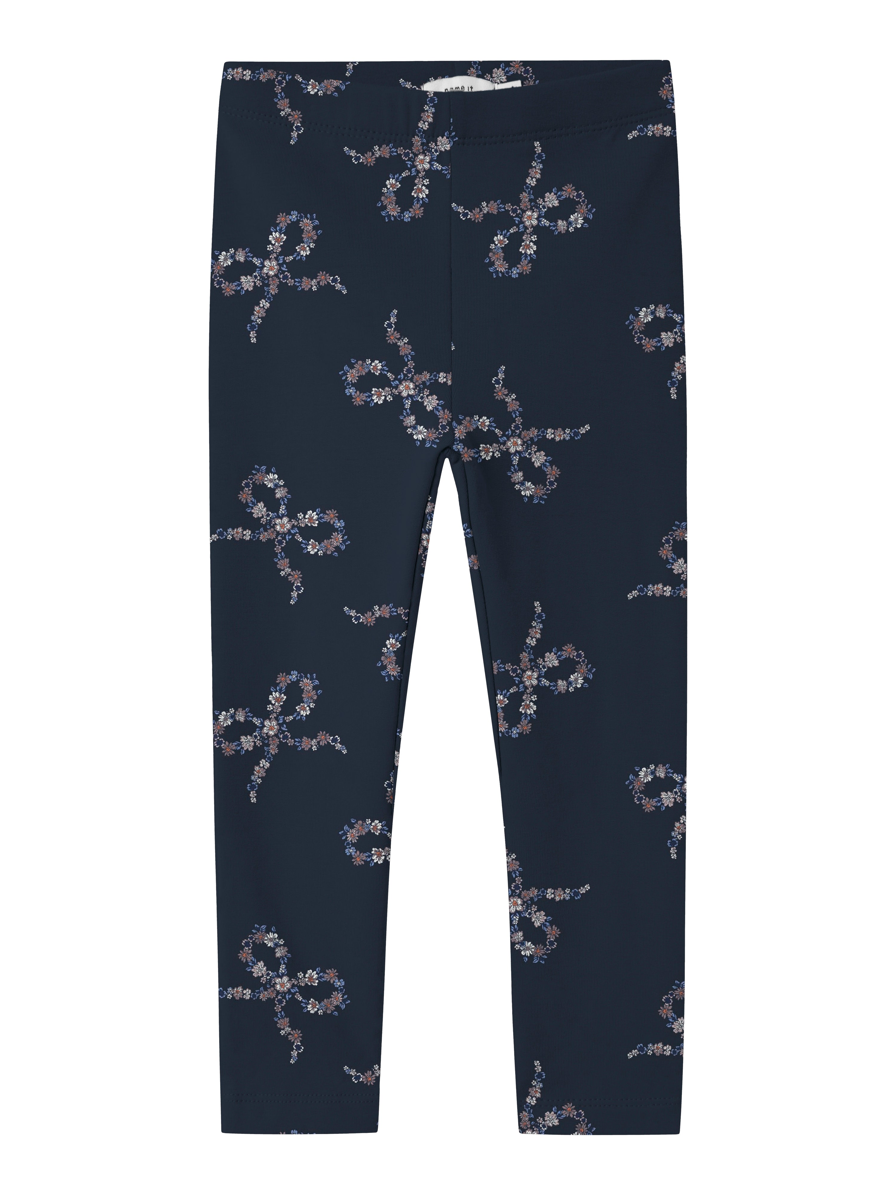 Name It Olukria Sweat Leggings - Navy Blazer til Kolde Dage