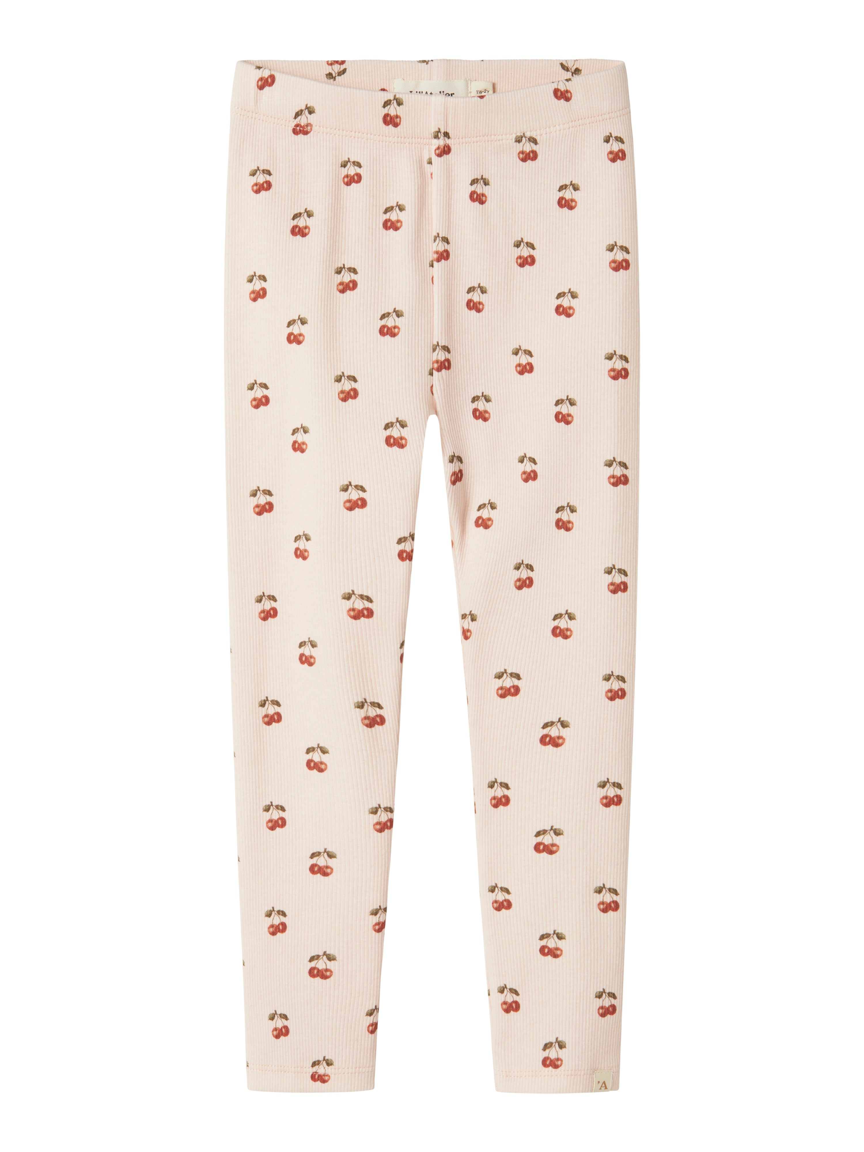 Lil Atelier Lavo Elf Leggings - Kirsebærprint Tilbud