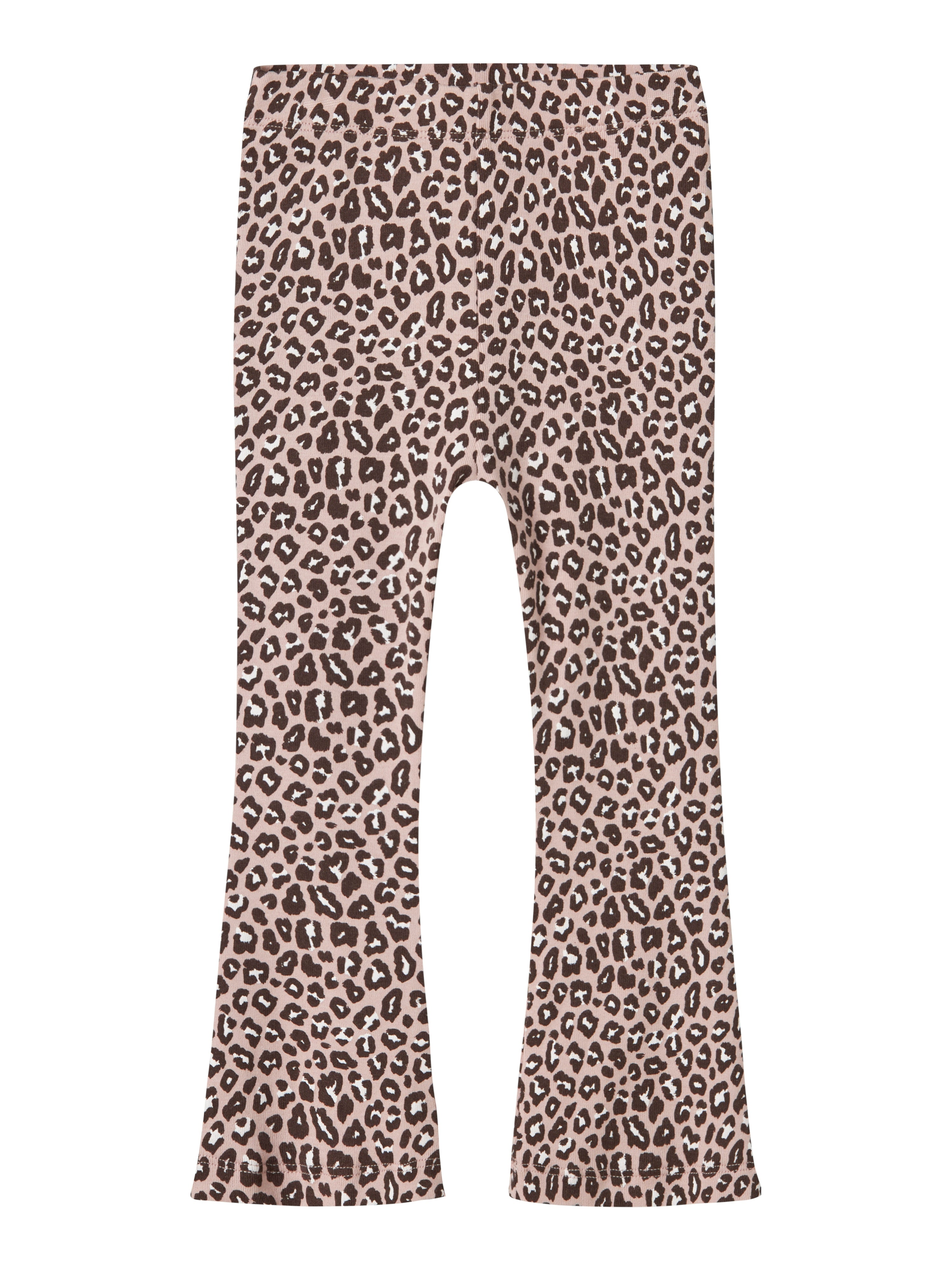 Trendy Leoana Flared Leggings til Mini Piger – Must-Have!