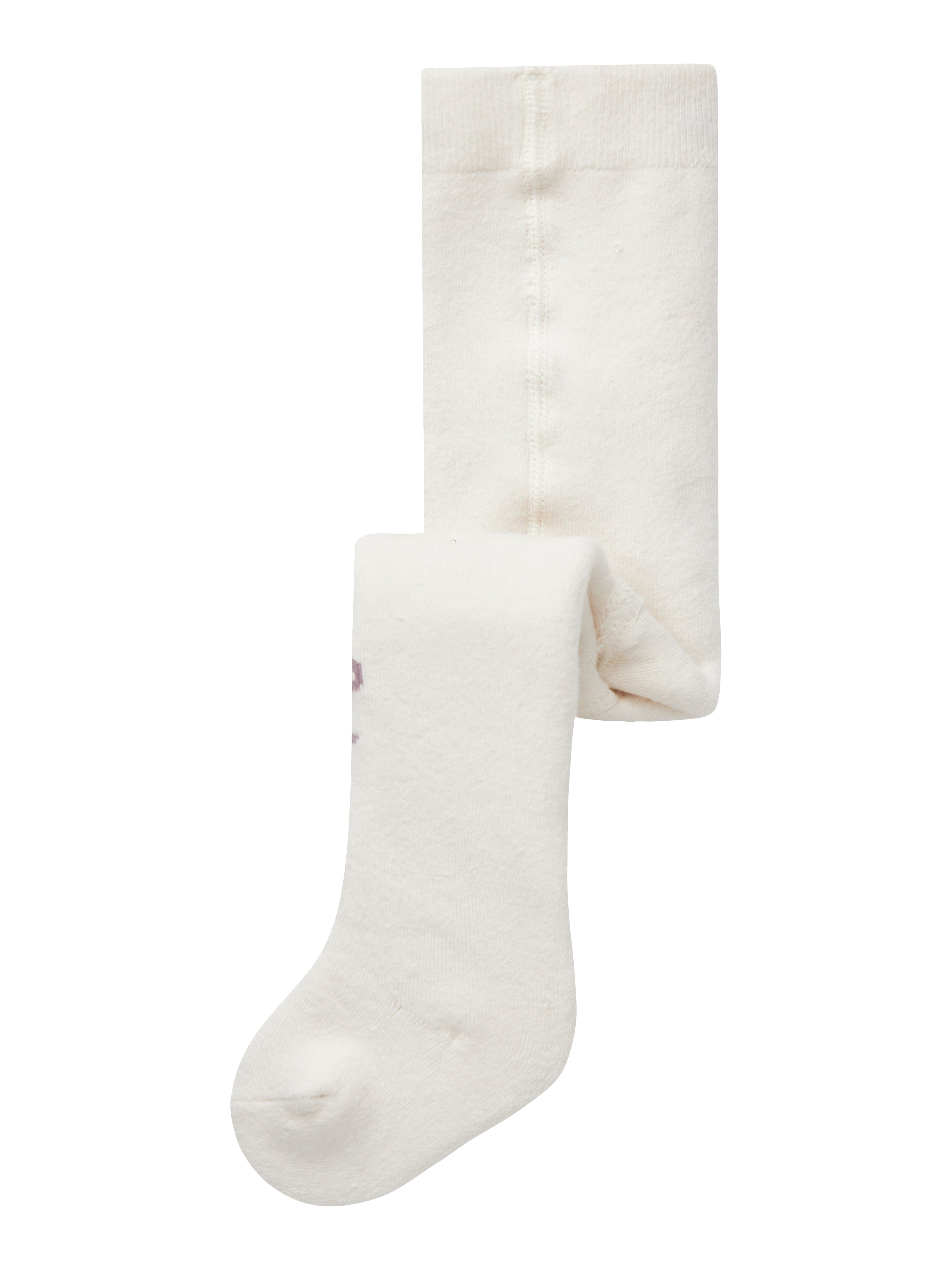 Name It Rifia Terry Frotte Strømpebukser - Sky Dansker
