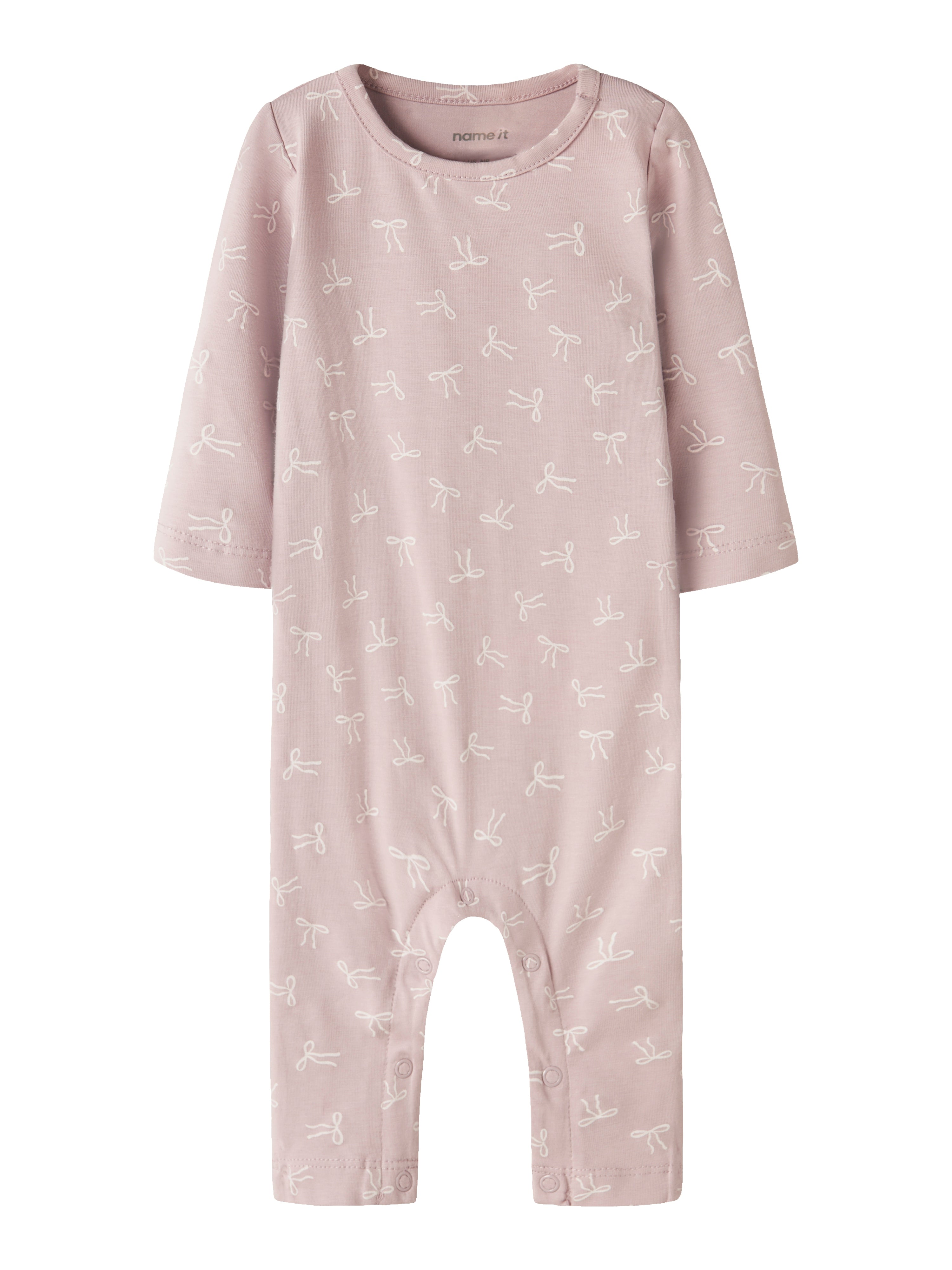 Name It Ragnhild Natdragt – Keepsake Lilac – Fantastisk Tilbud!