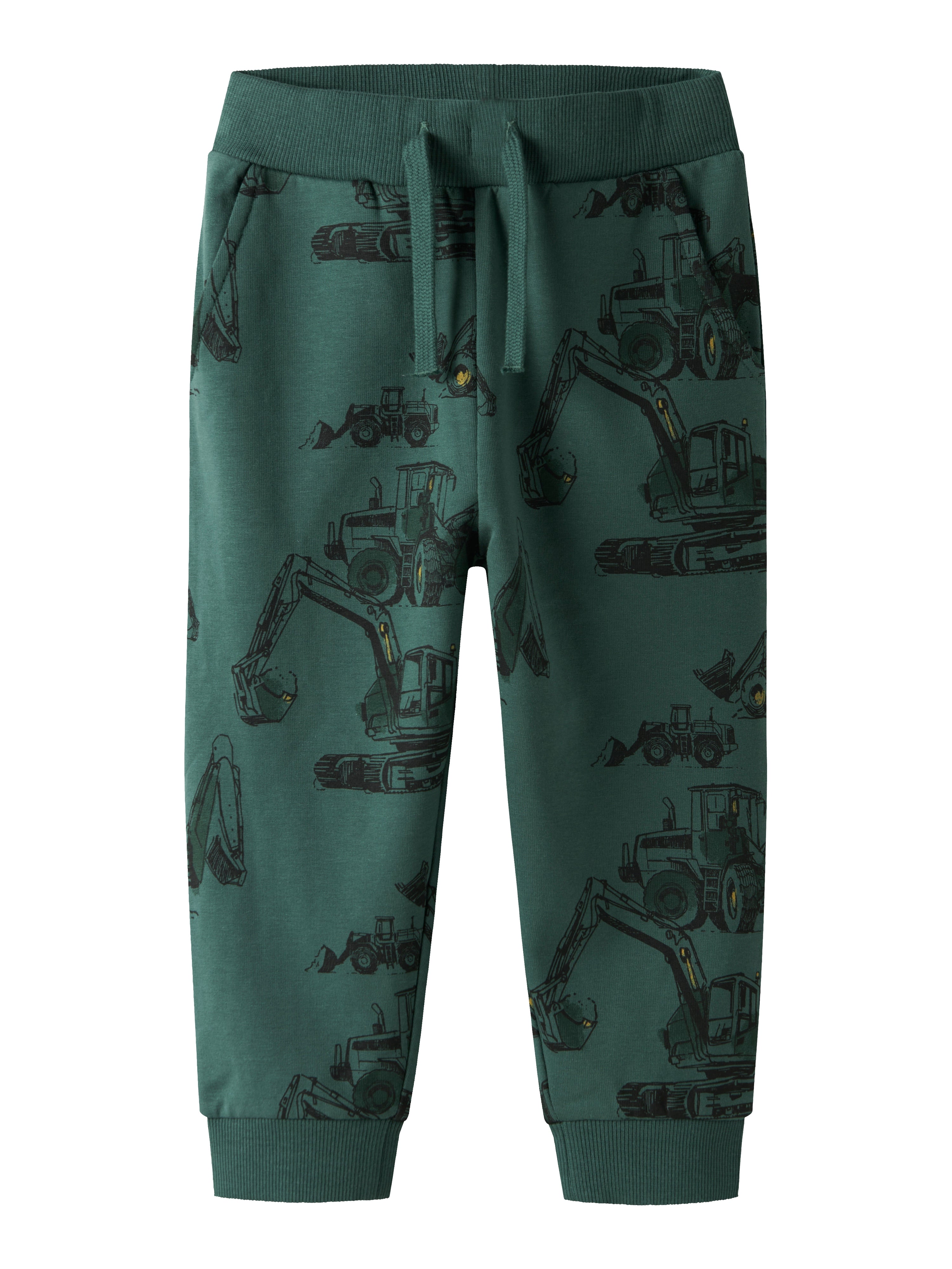 Name It Storm Sweatpants - Bistro Green - Fantastisk Tilbud!