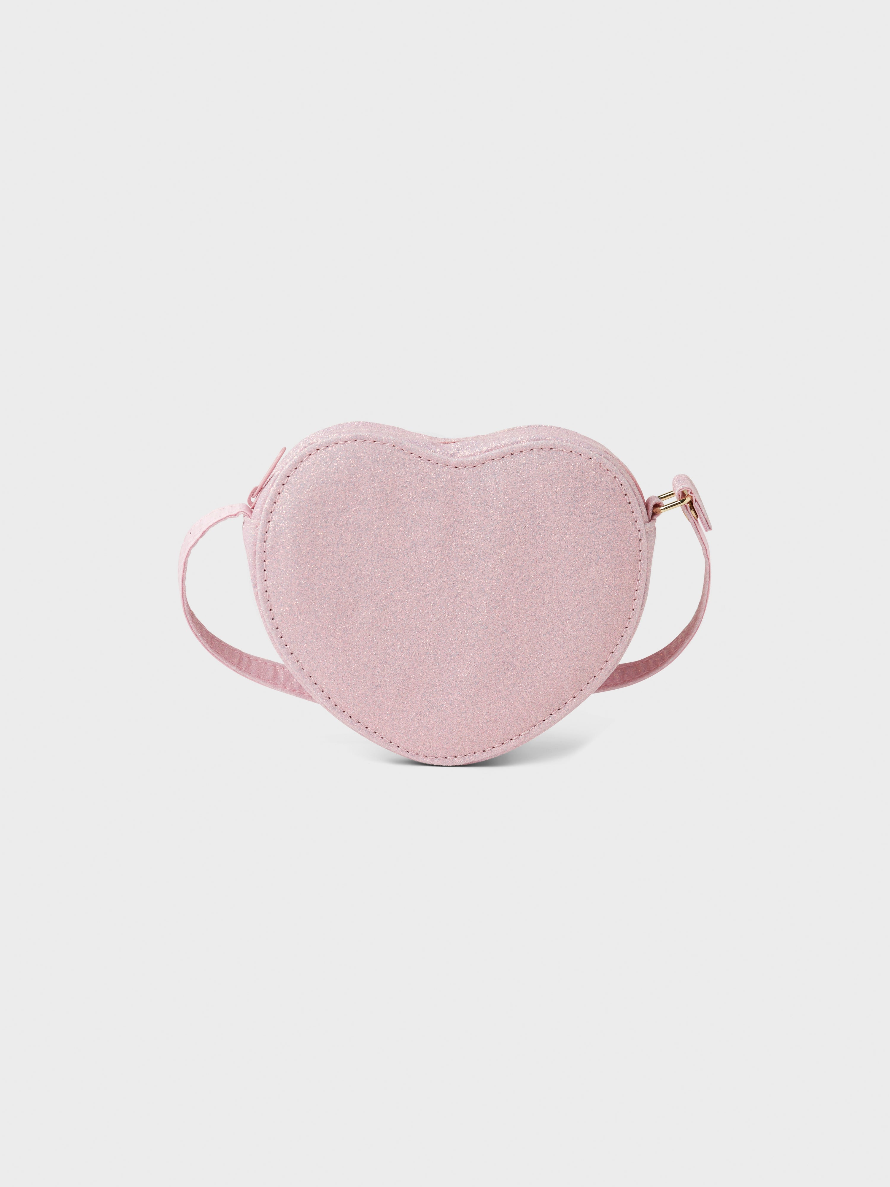 Name It Reila Glitter Taske – Udsalg i Keepsake Lilac