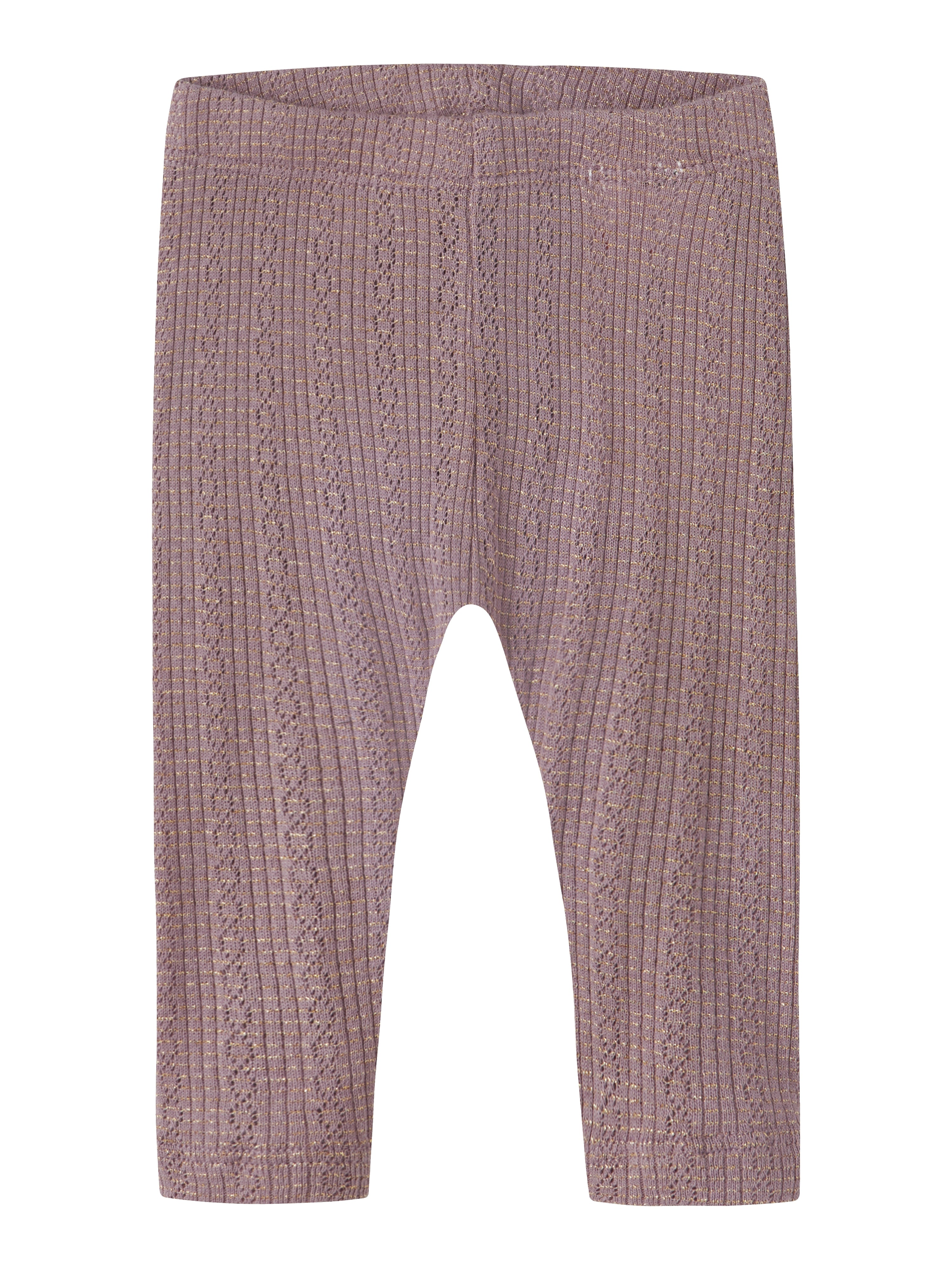 Name It Noelle Leggings - Økologisk Toadstool Kvalitet