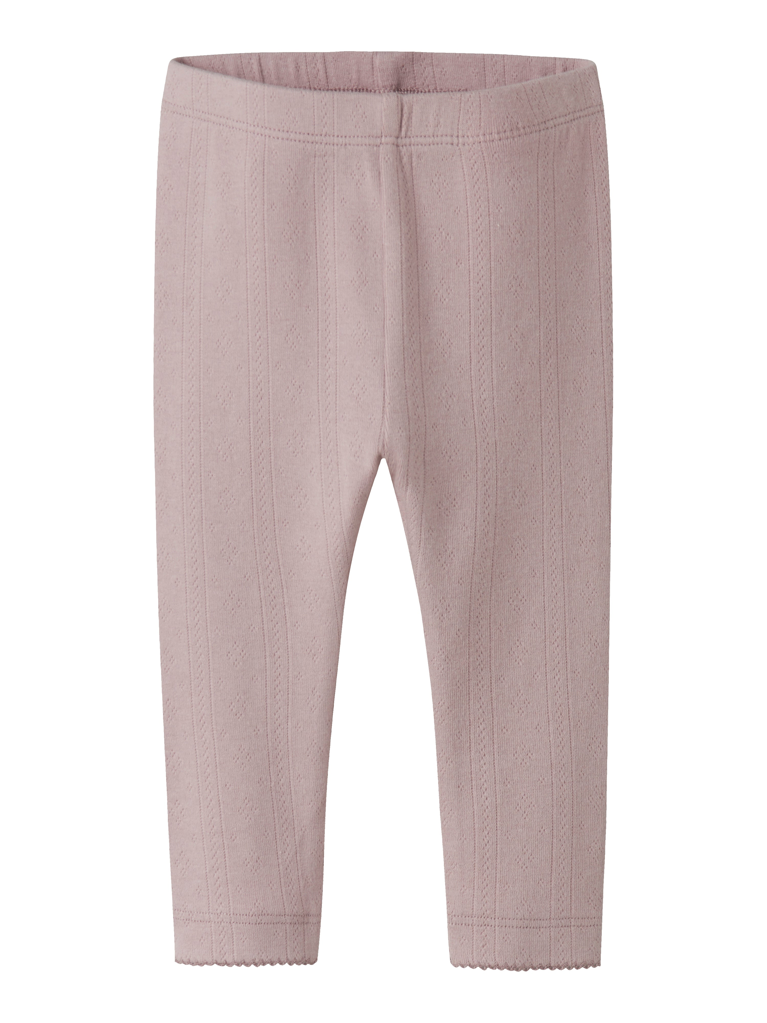 Name It Oklahoma Leggings – Brændt Lilla til Børn