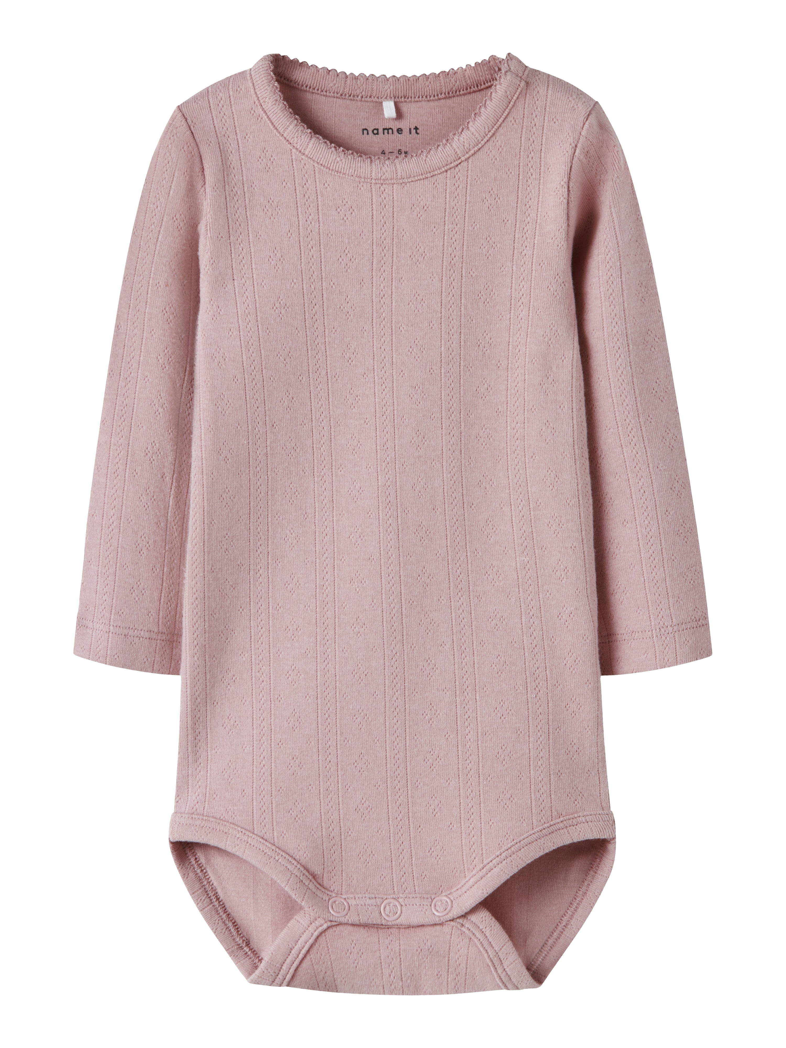 Name It Oklahoma Body – Burnished Lilac til dit barn