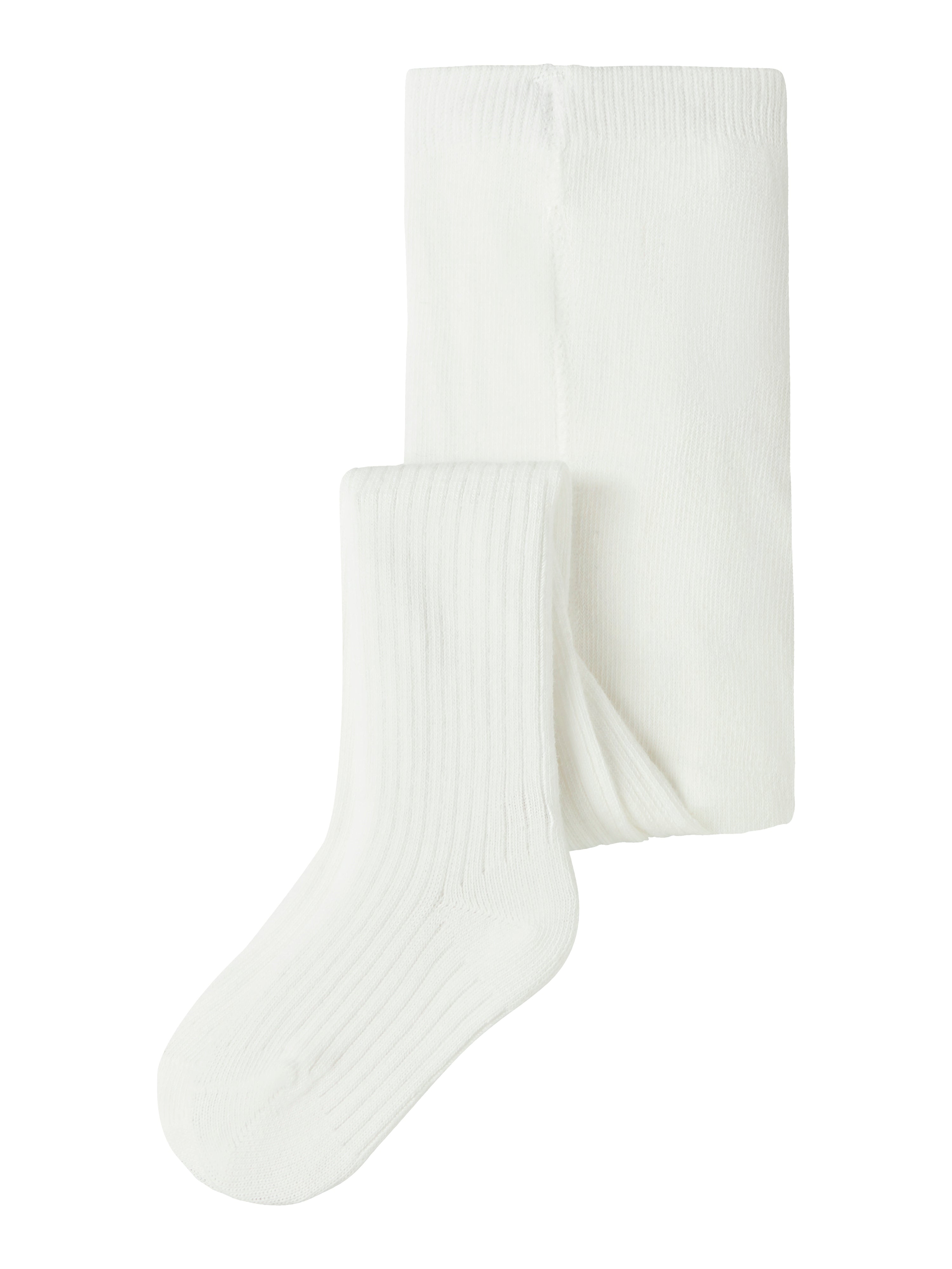 Name It Nobba Strømpebukser – Cloud Dancer Tilbud!