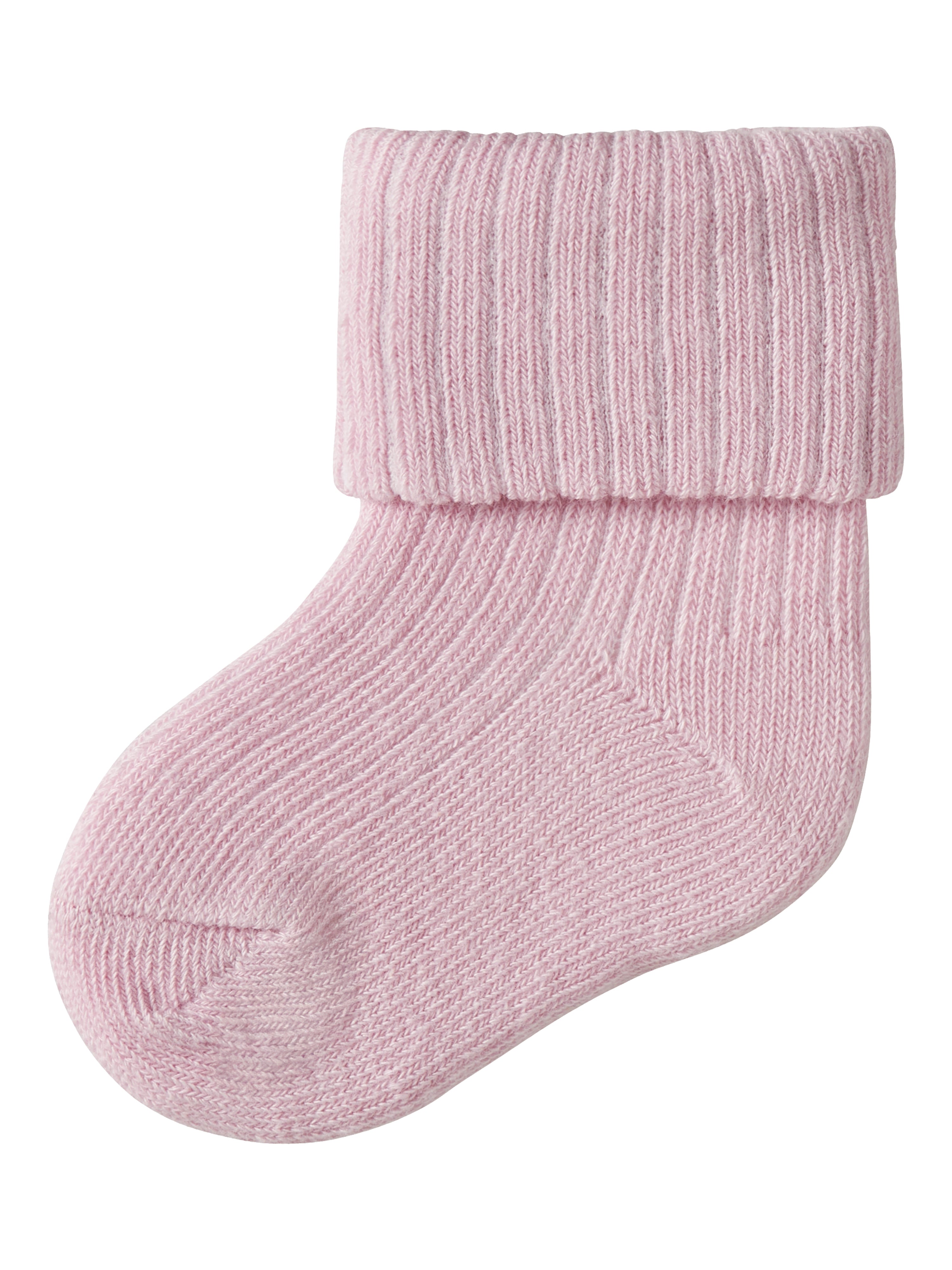 Name It Nobba Strømpe - Dawn Pink -