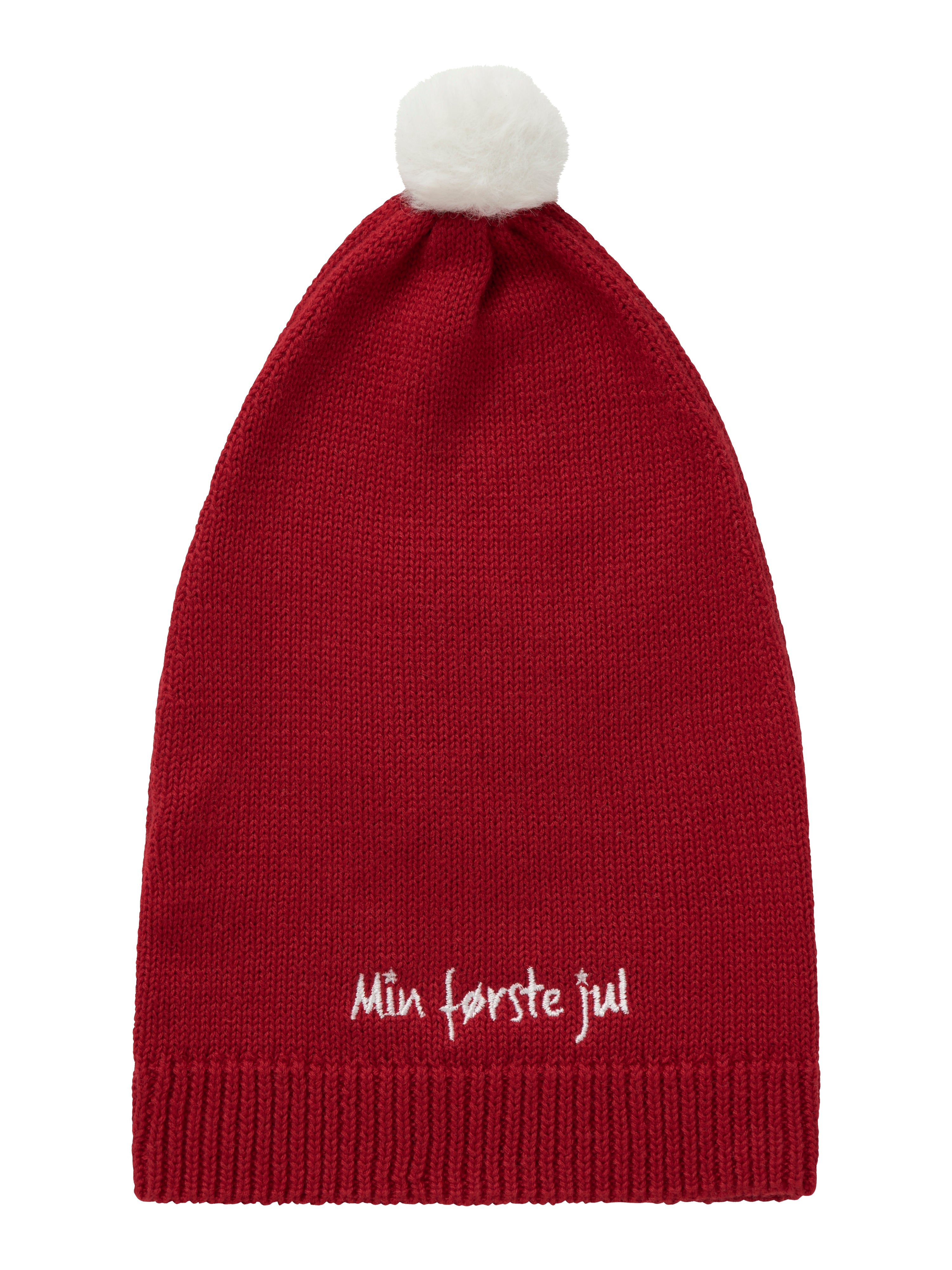 Name It Rixmasine Nissehue – Jester Rød til Jul