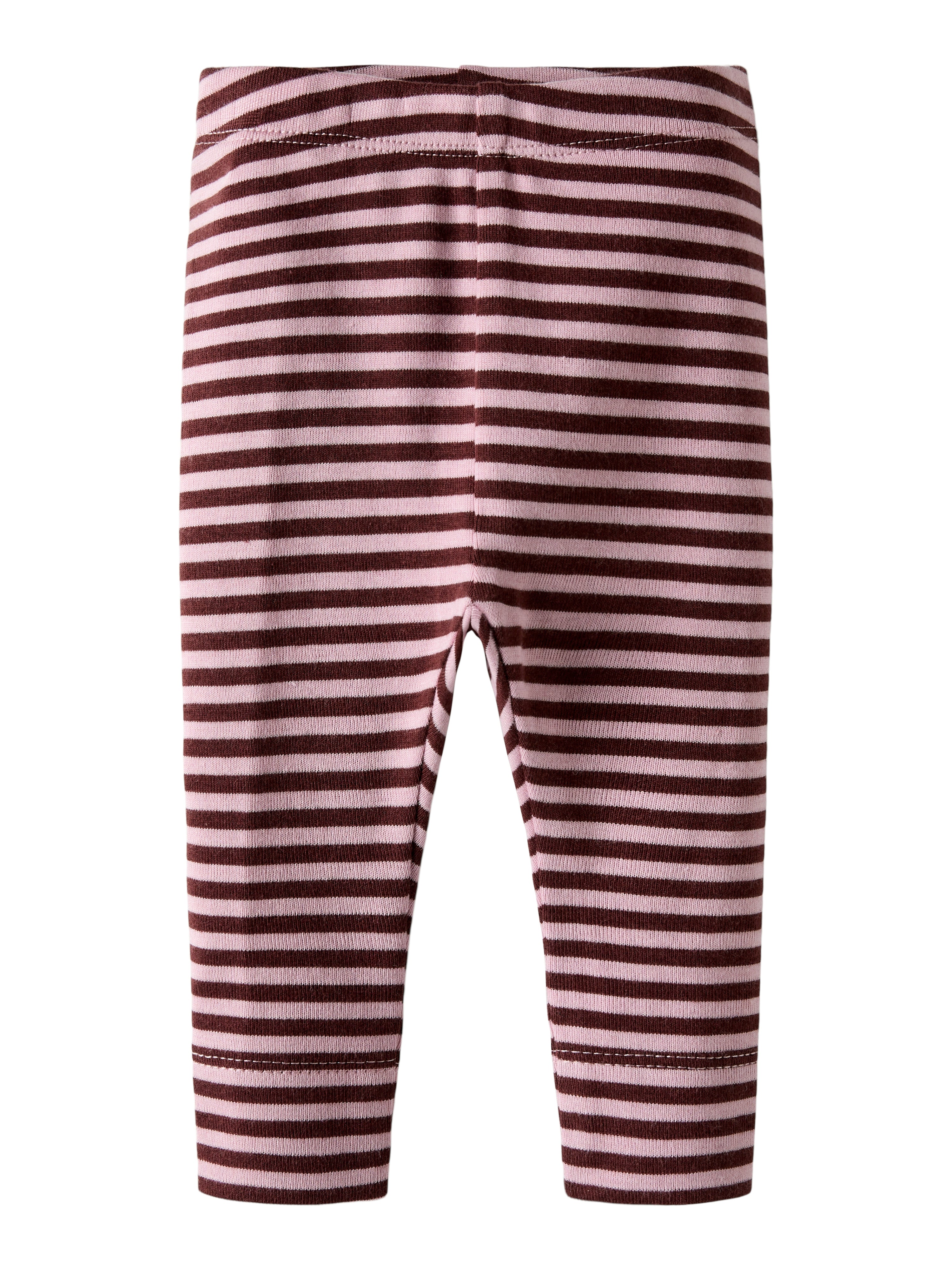 Name It Kilas Leggings - Bleget Mauve Andorra Tilbud!