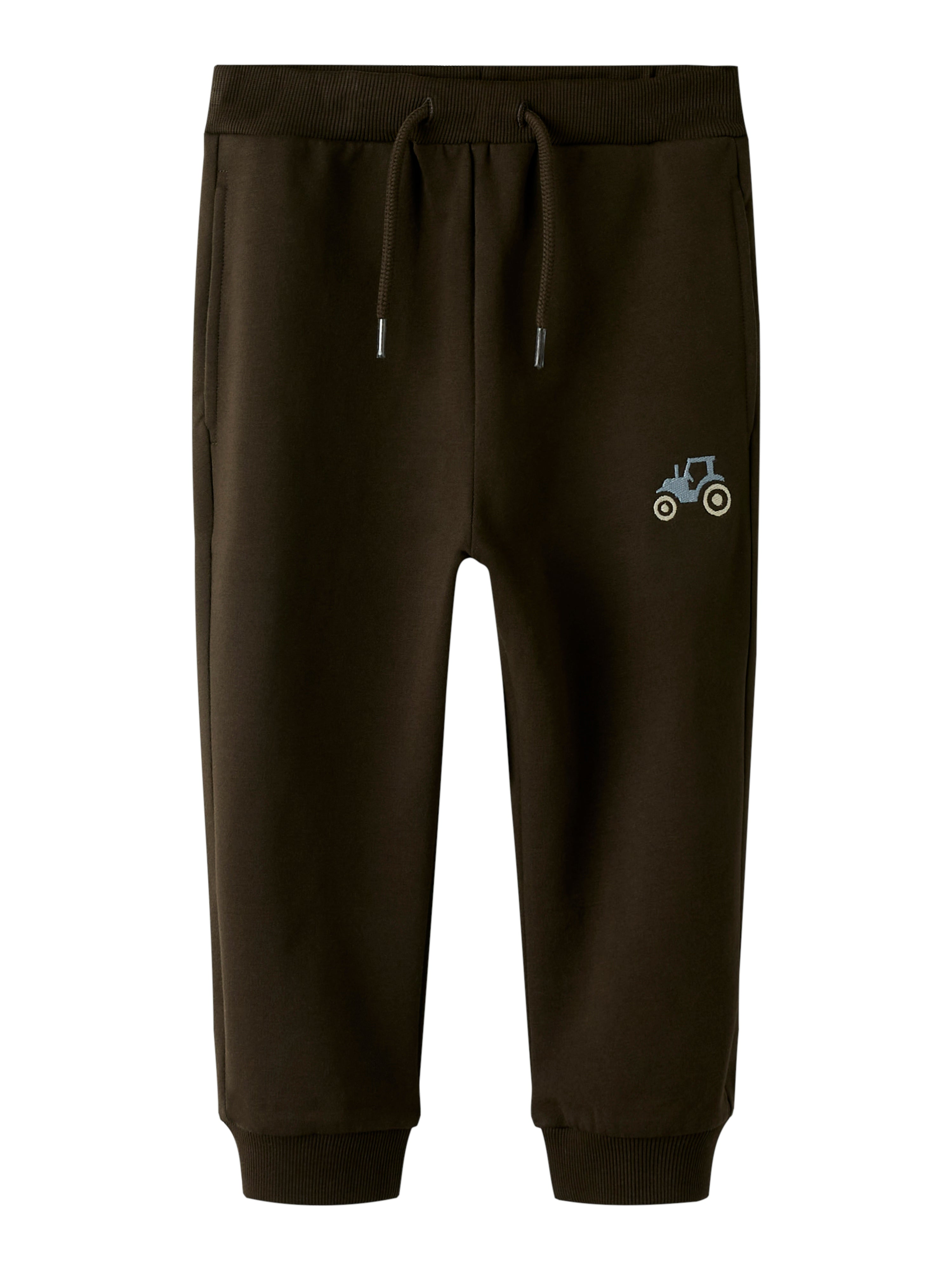 Name It Niam Sweatpants – Bløde Bukser til Børn i Brun