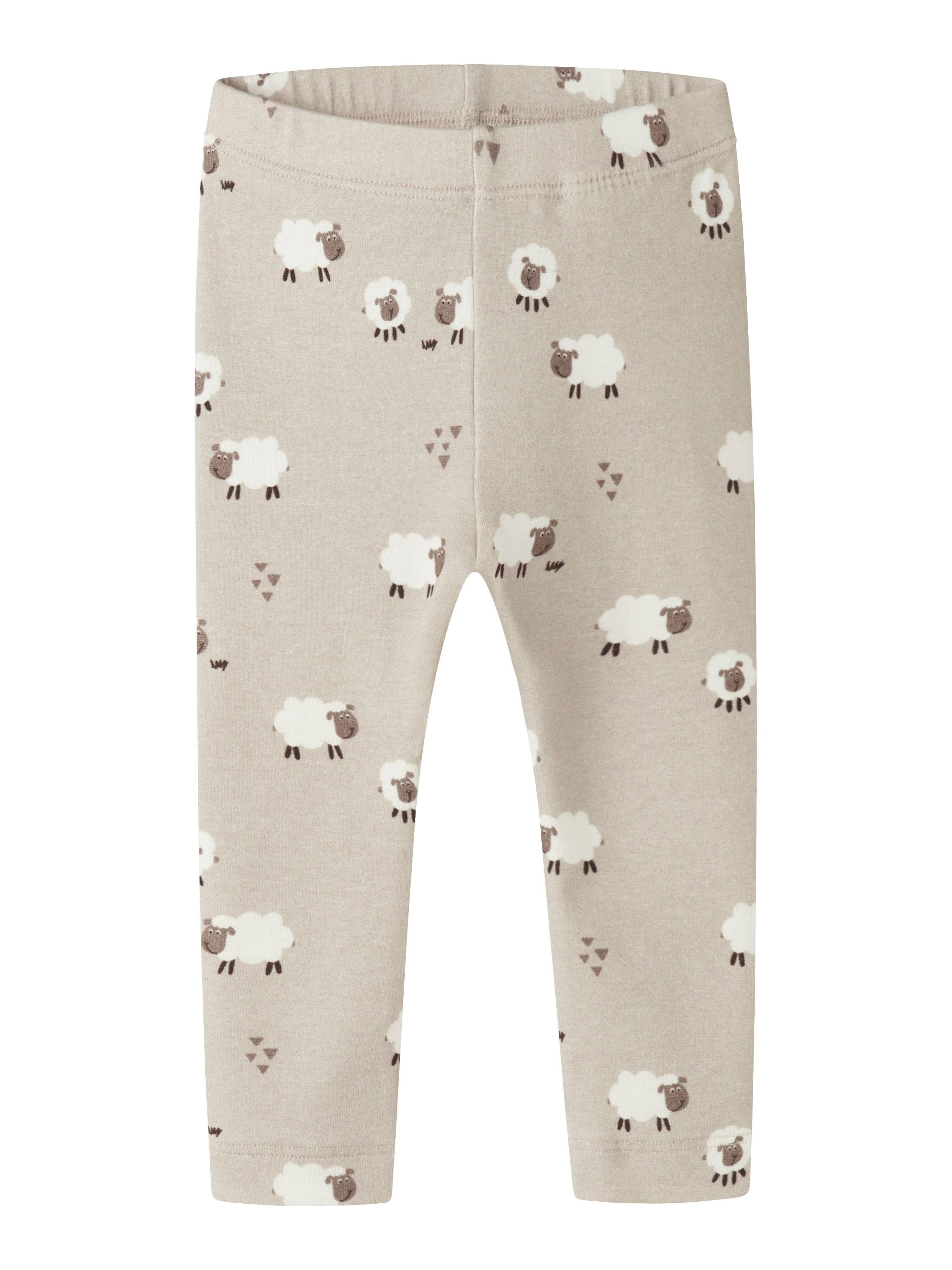 Name It Rosheep Leggings – Søde Får i Island Fossil