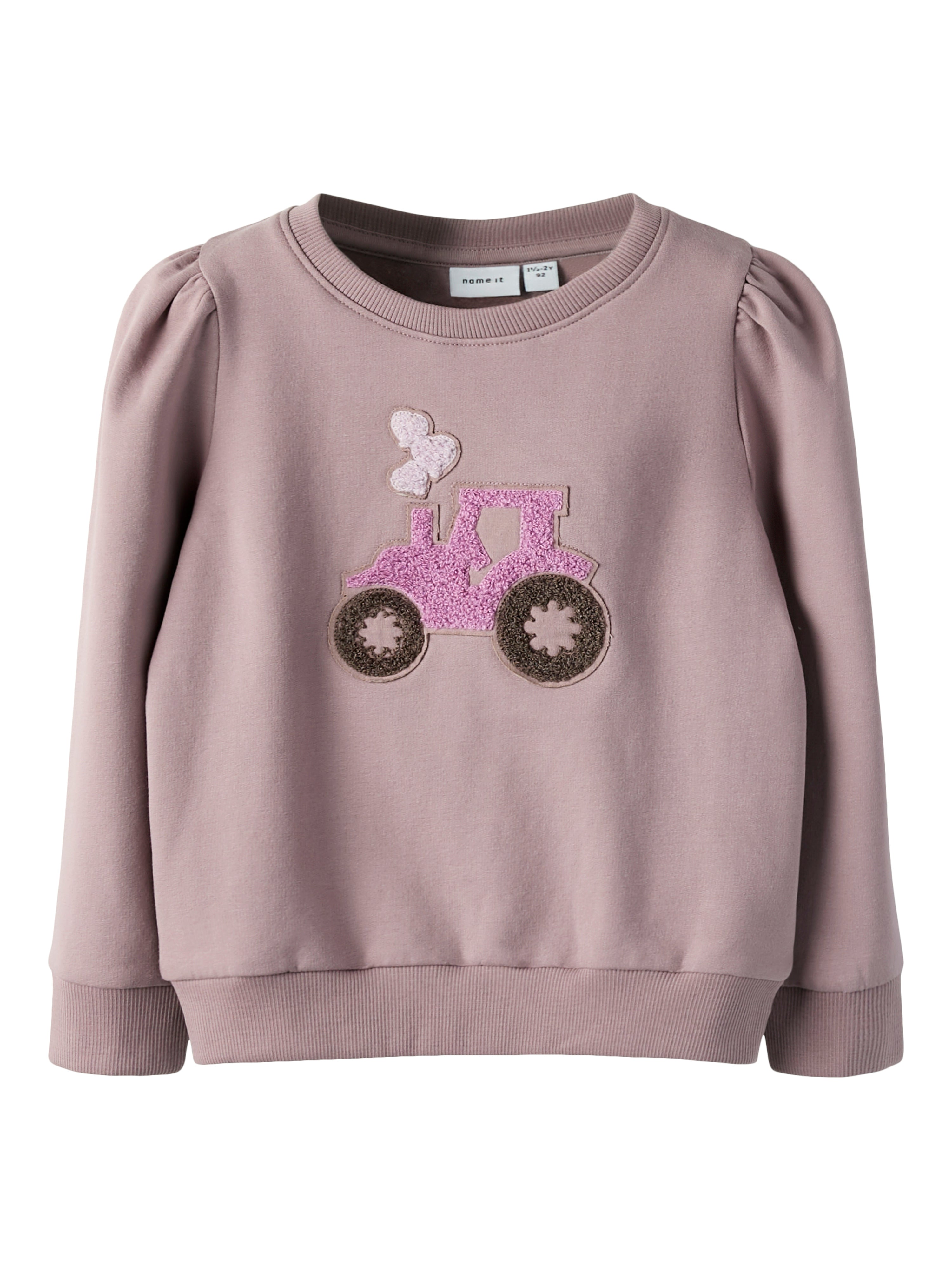 Name It Niana Sweatshirt - Økologisk Kvalitet til Børn