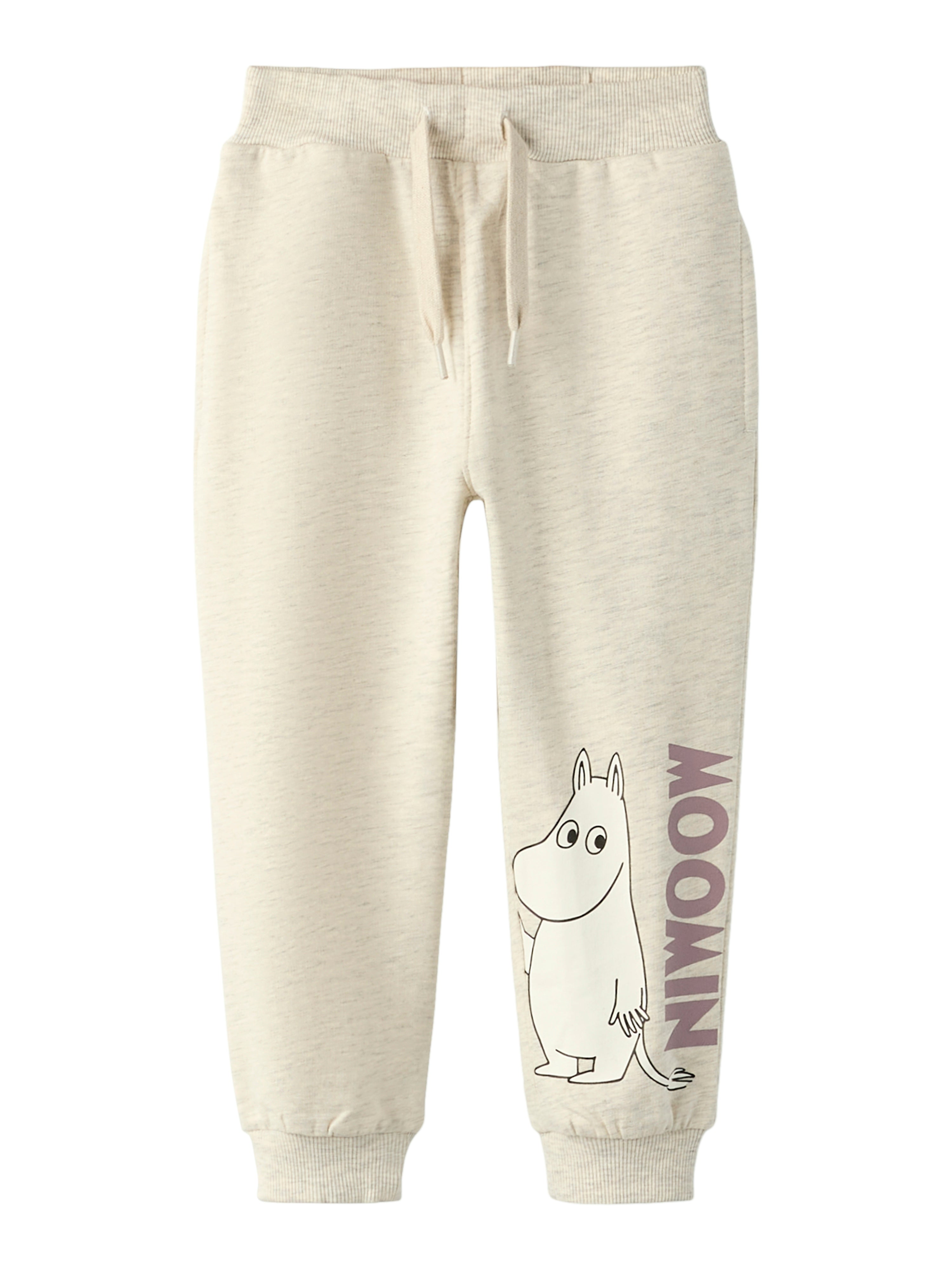 Moomin Sweatpants til Børn - Komfortable og Stilfulde!