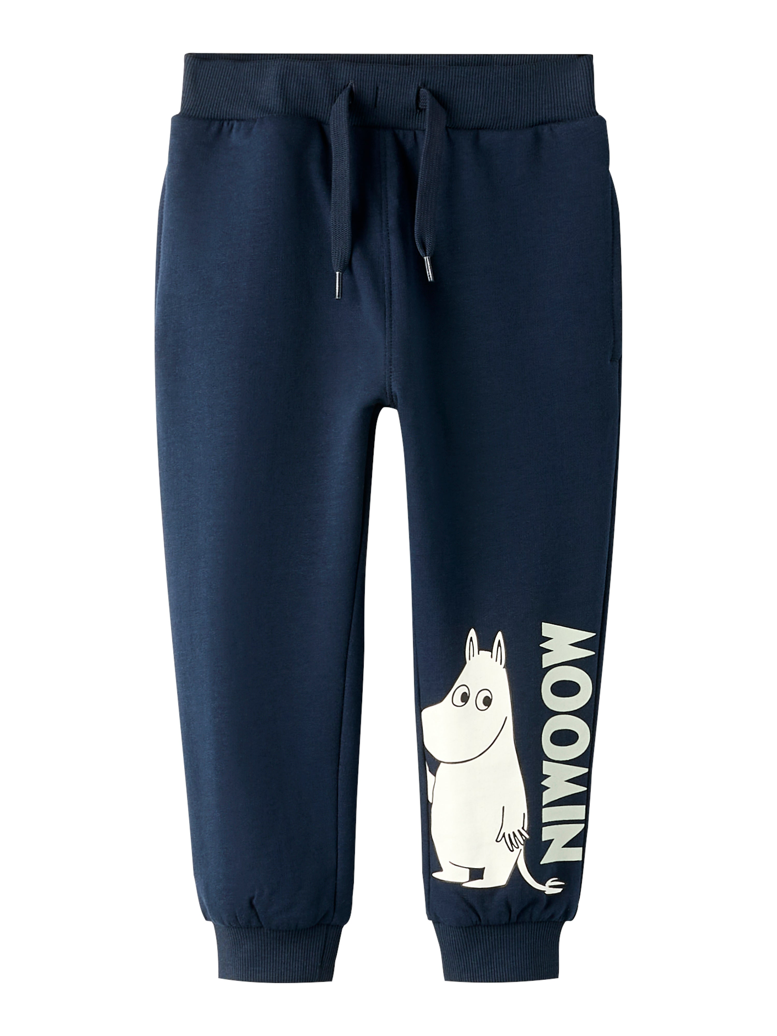 Mumitrolde Sweatpants fra Name It - Navy Blazer - Udsalg!
