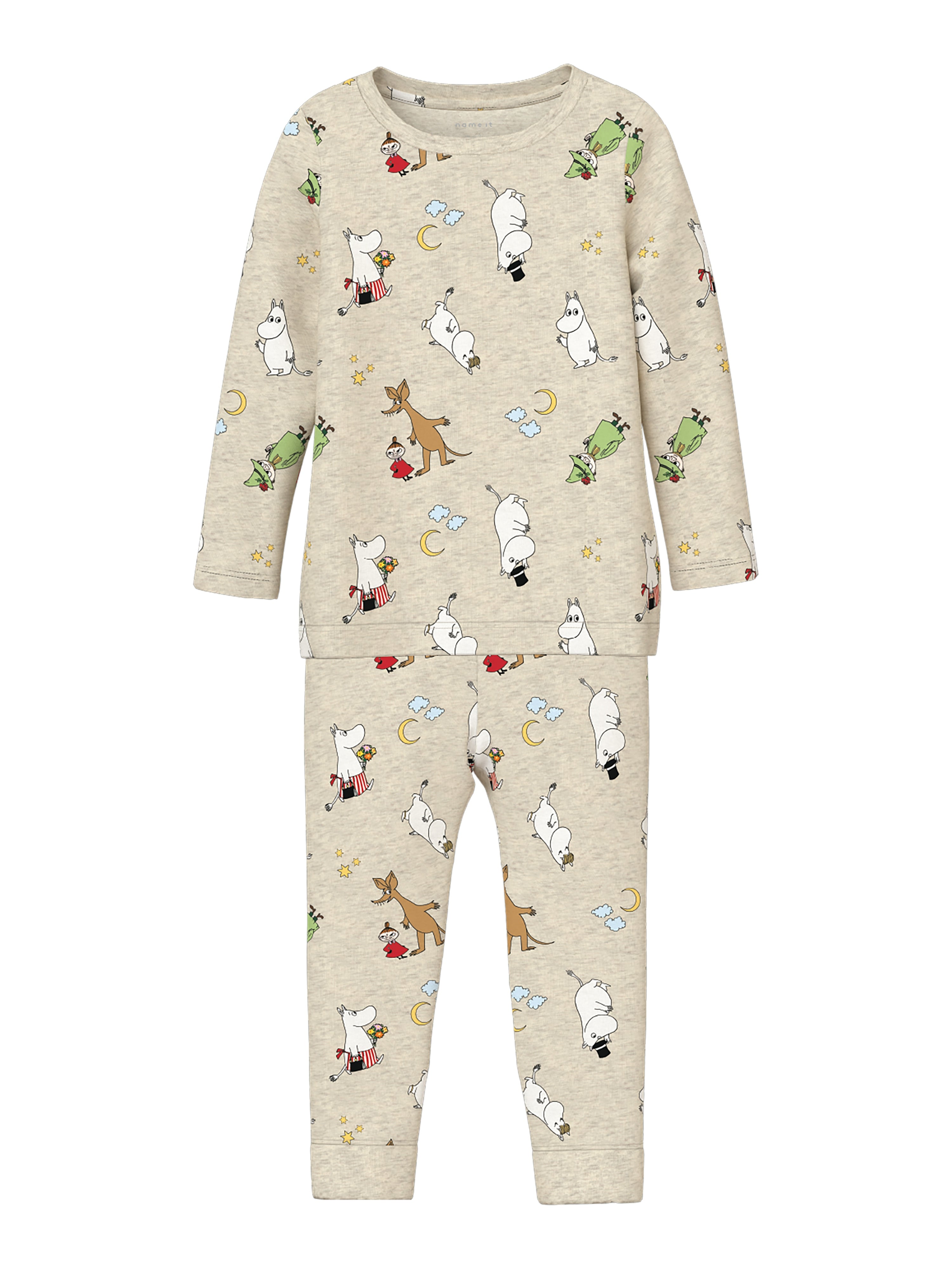 Name It Semol Moomin Natsæt – Peyote Melange Tilbud!