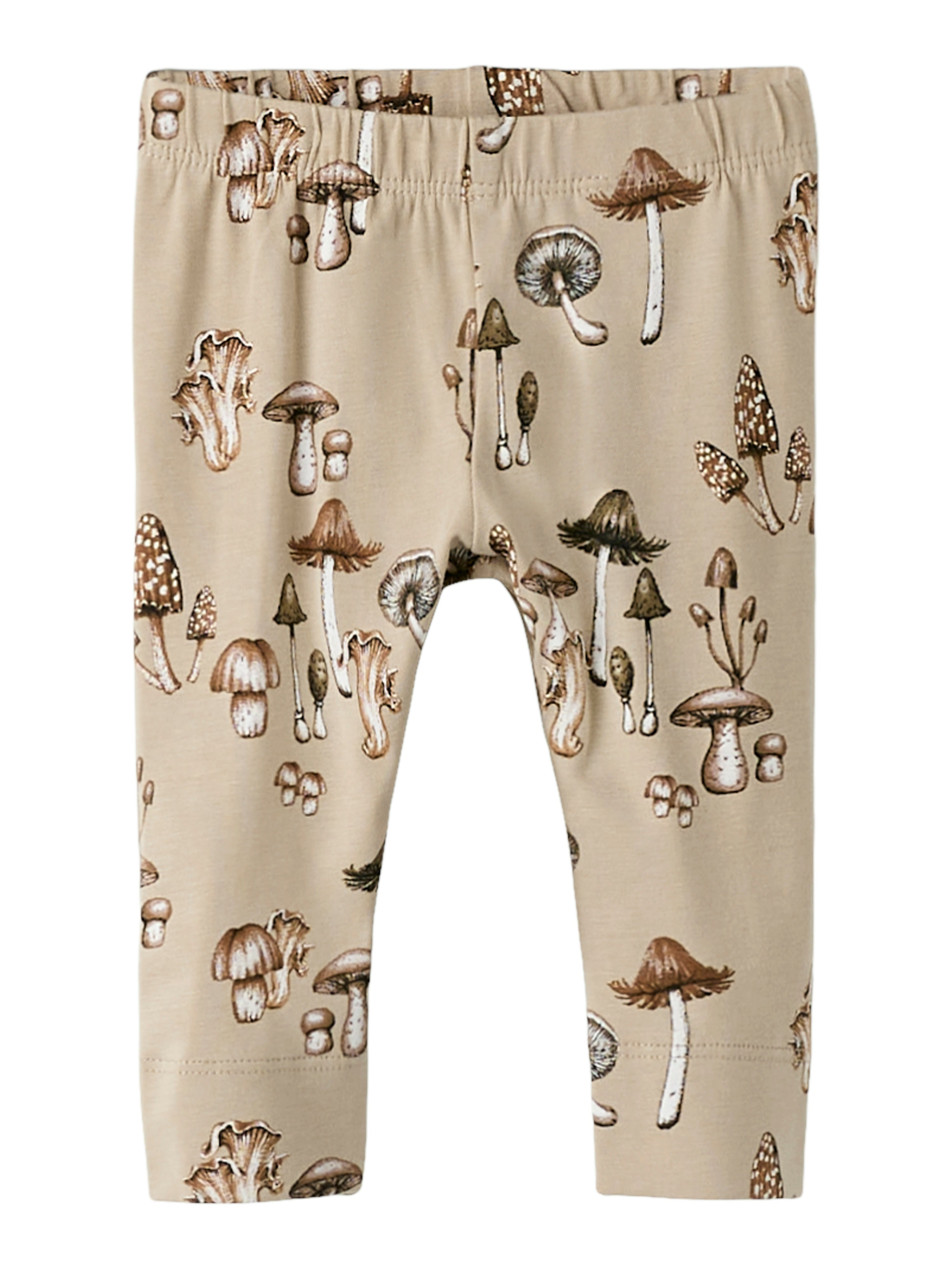 Name It Ofeyan Leggings – Søde Svampe til Børn