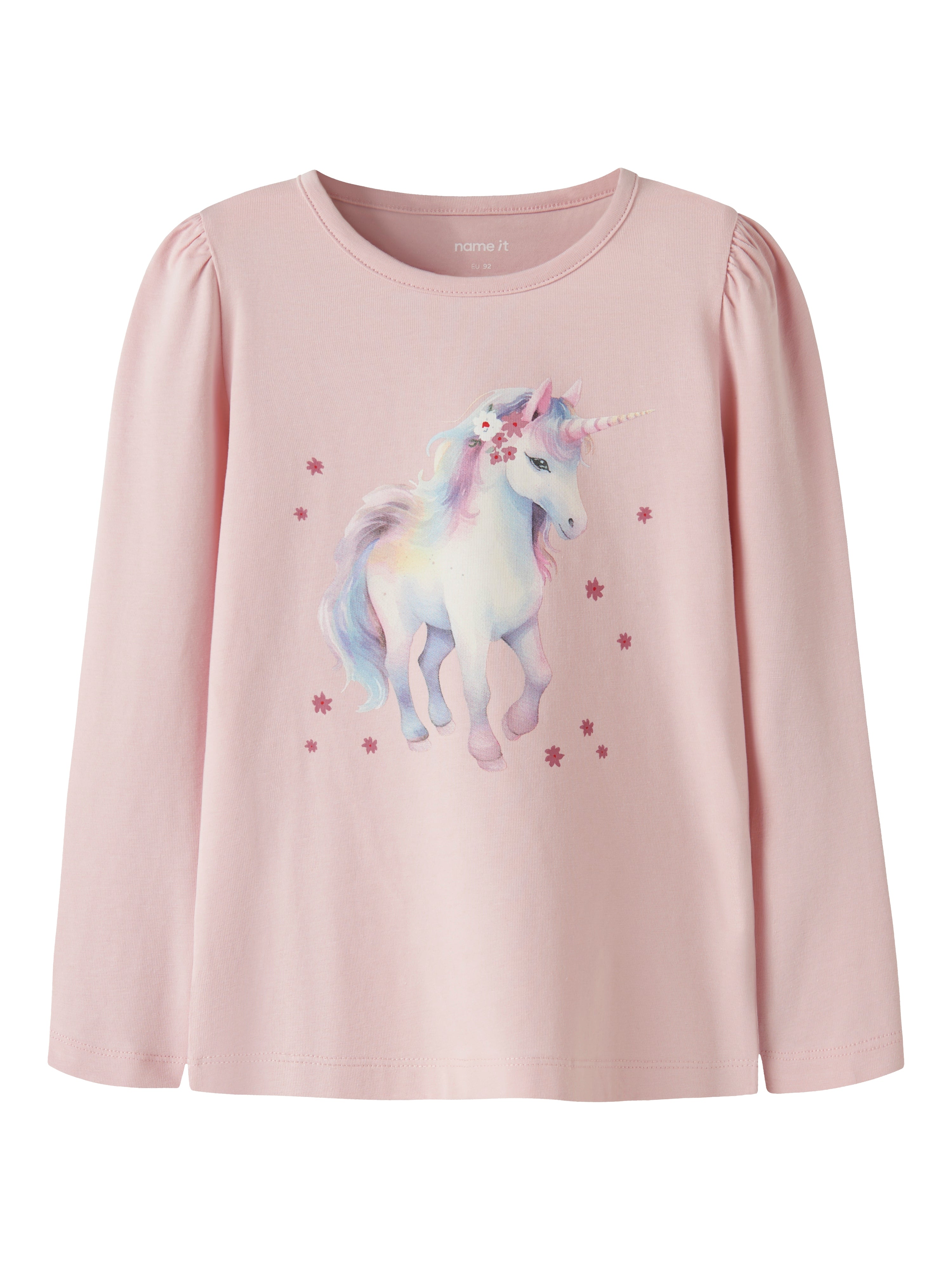 Name It Kimia - Ls Top - Lotus -   Cm