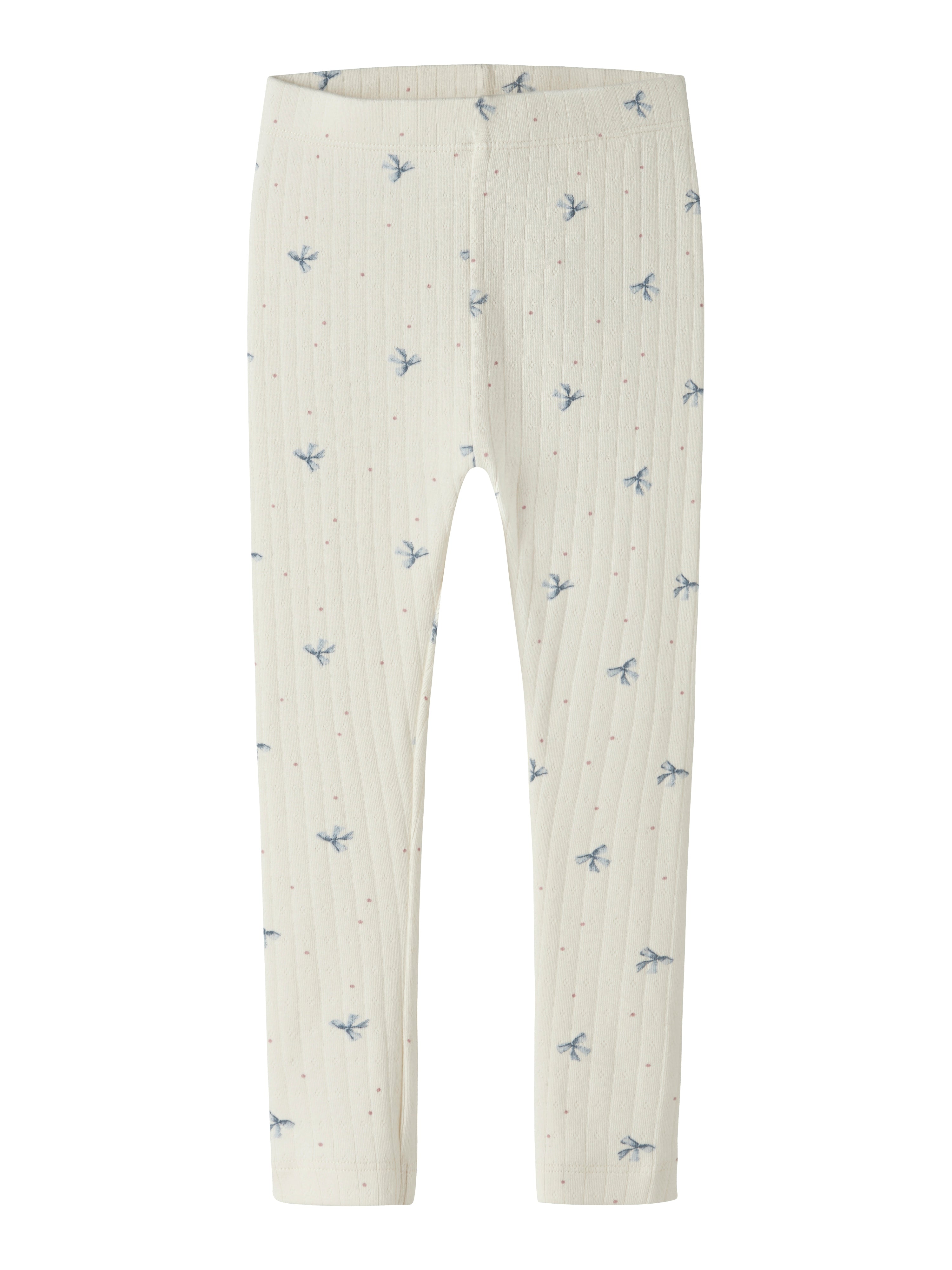 Name It Kathlen - Slim Leggings - Antique White -   Cm
