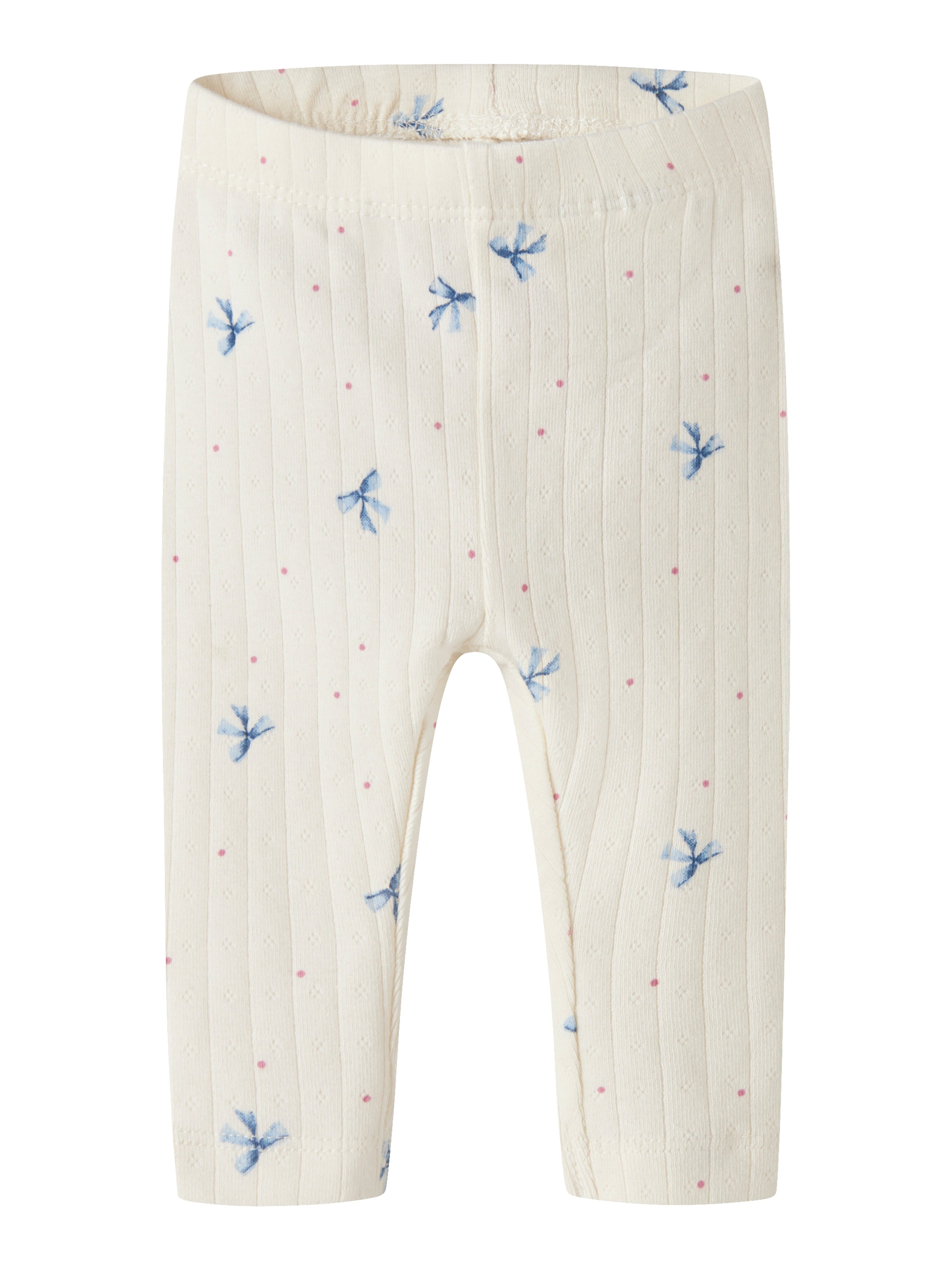 Name It Kathlen - Leggings - Antique White -   Cm