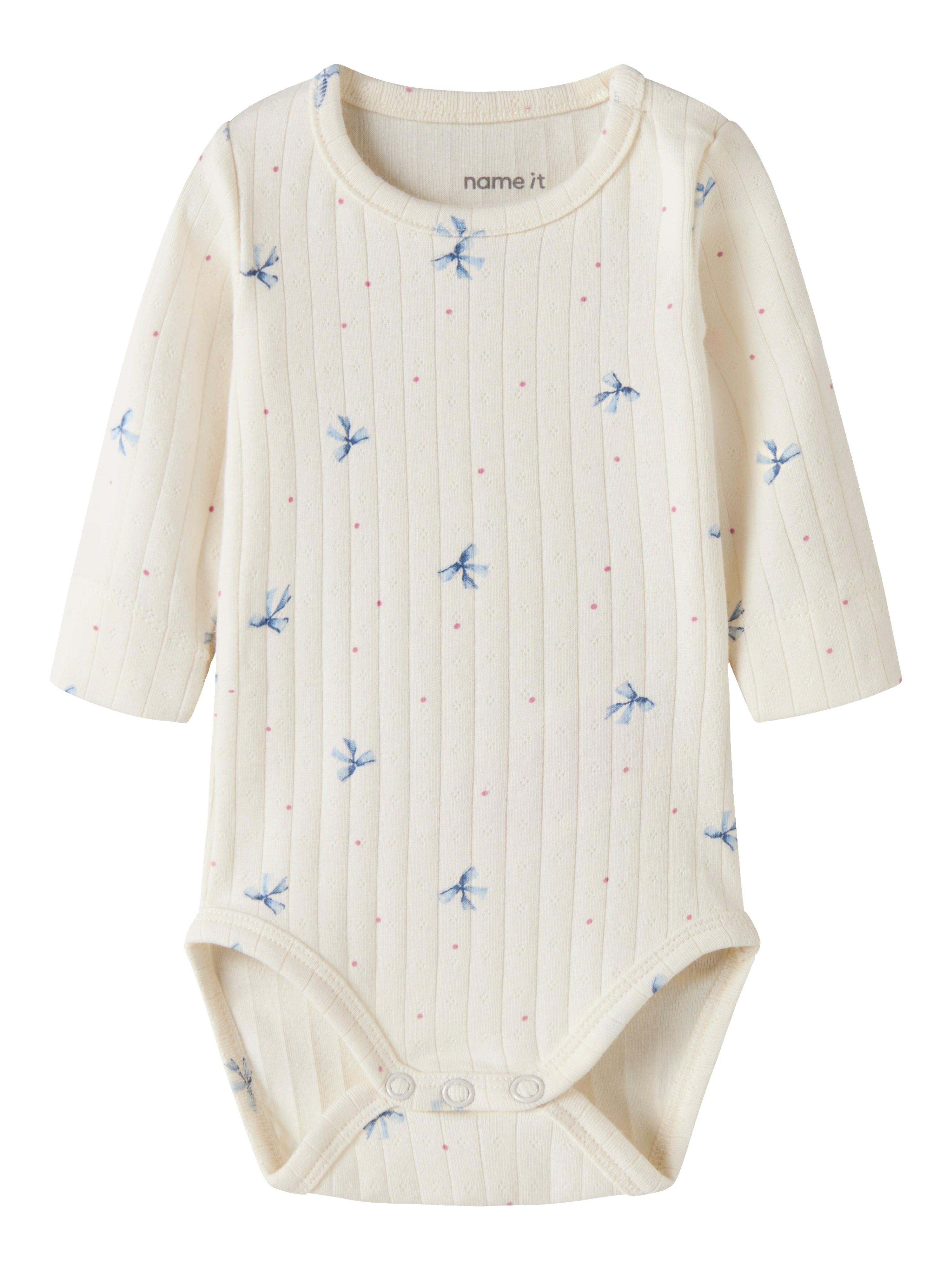 Name It Kathlen - Ls Body - Antique White -   Cm