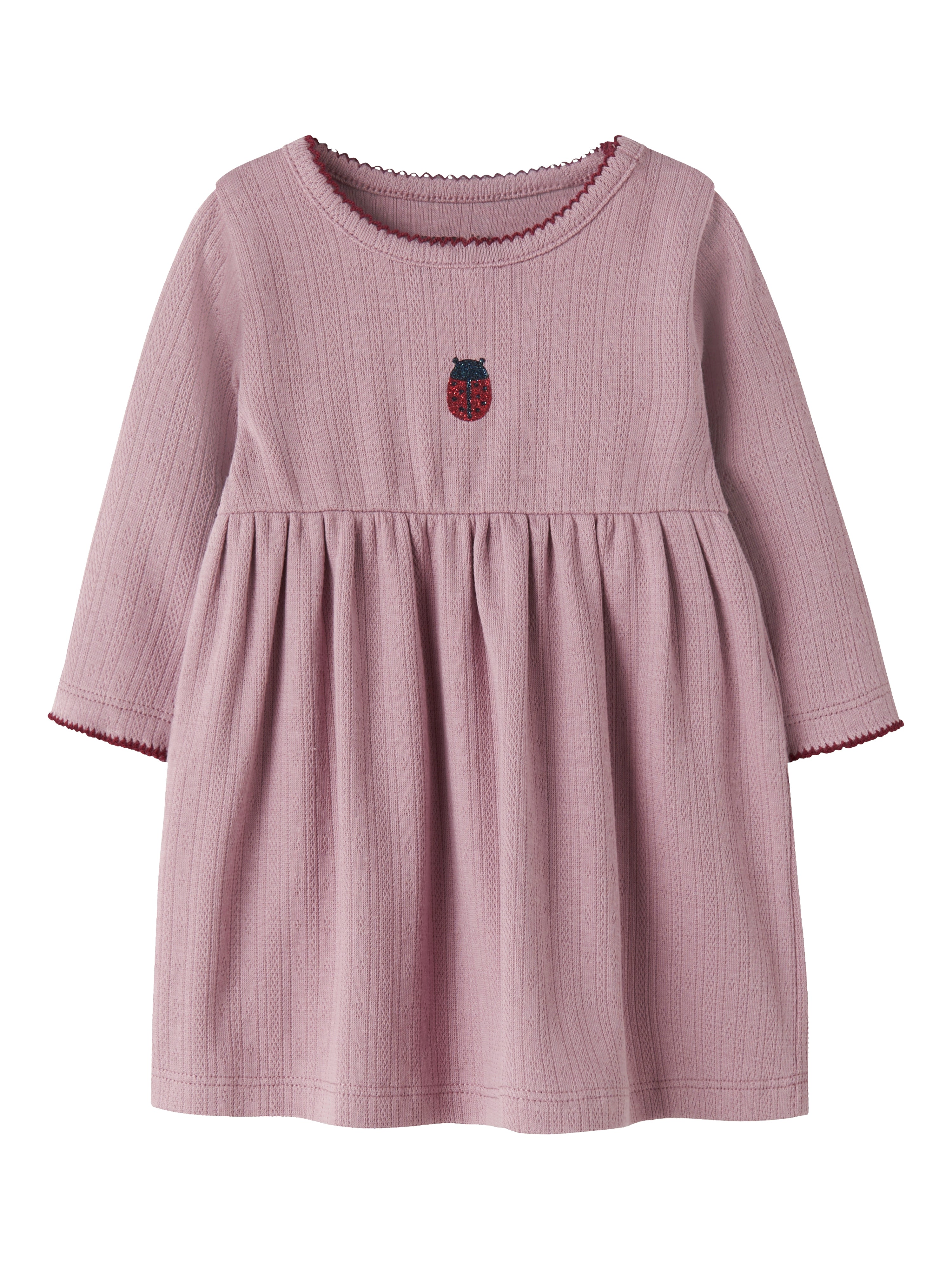 Name It Kirsa - Ls Dress - Lilas -   Cm