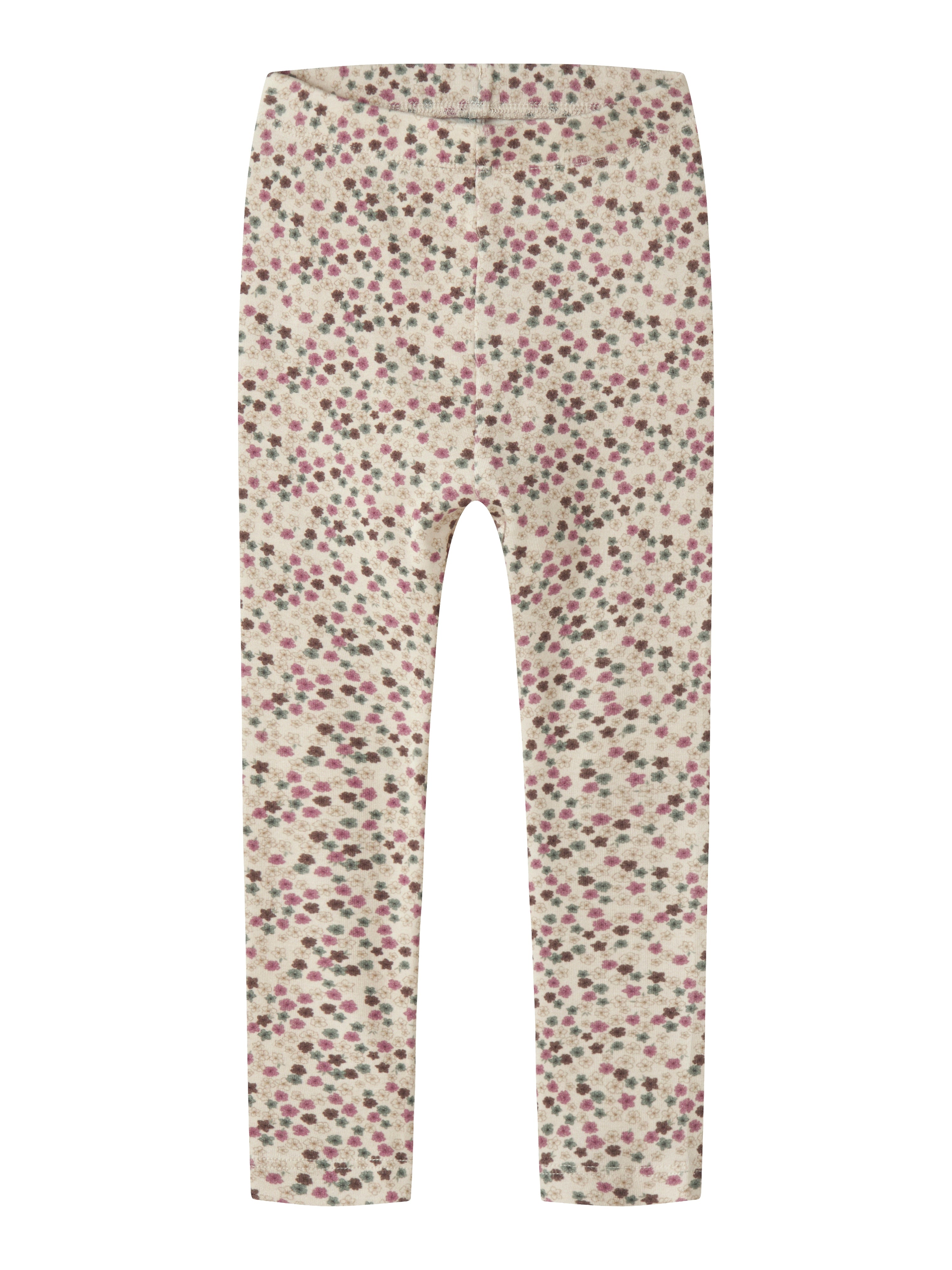 Name It Lianna - Slim Leggings - Antique White - Cm