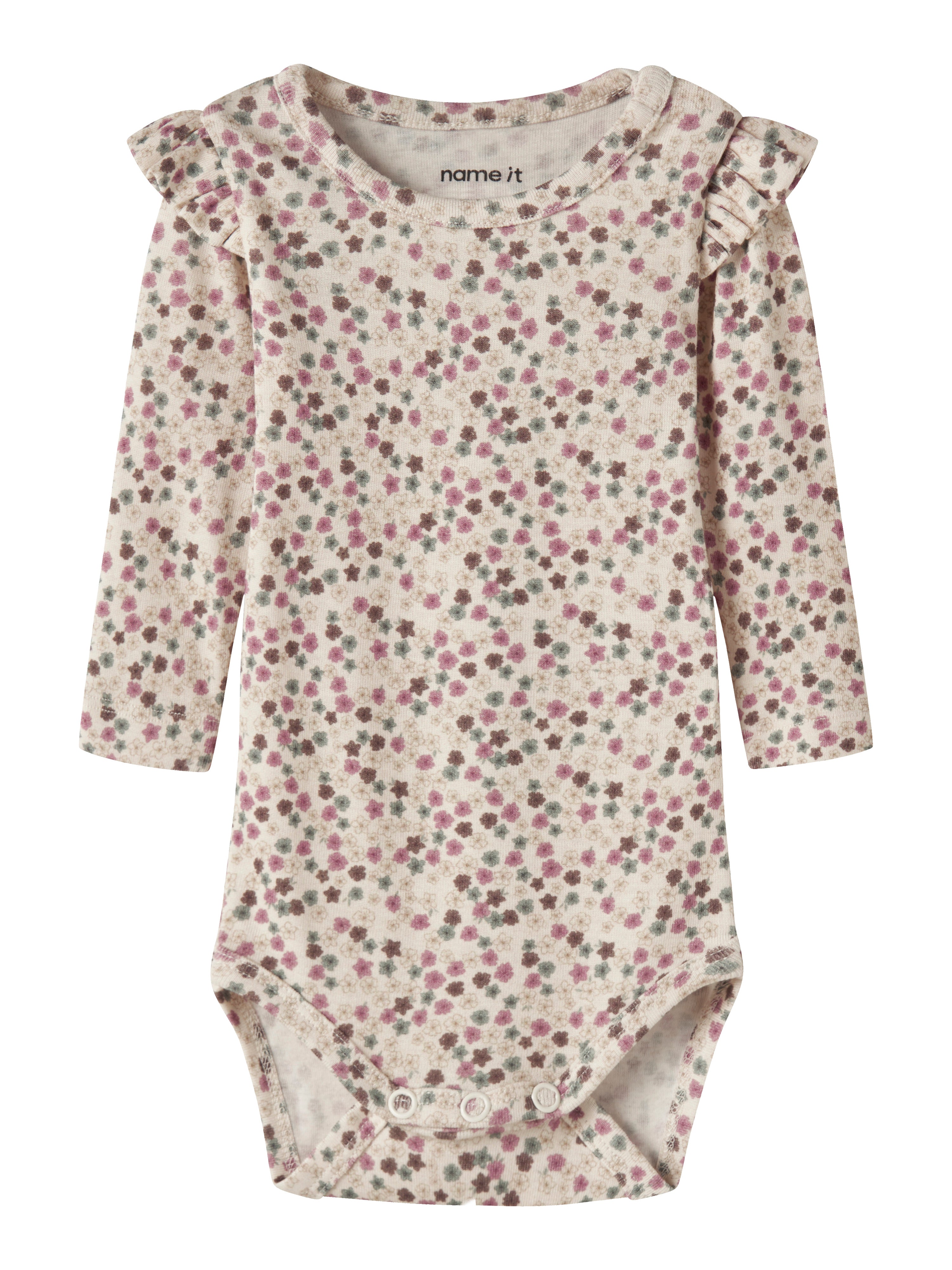 Name It Lianna - Ls Body - Antique White - Cm