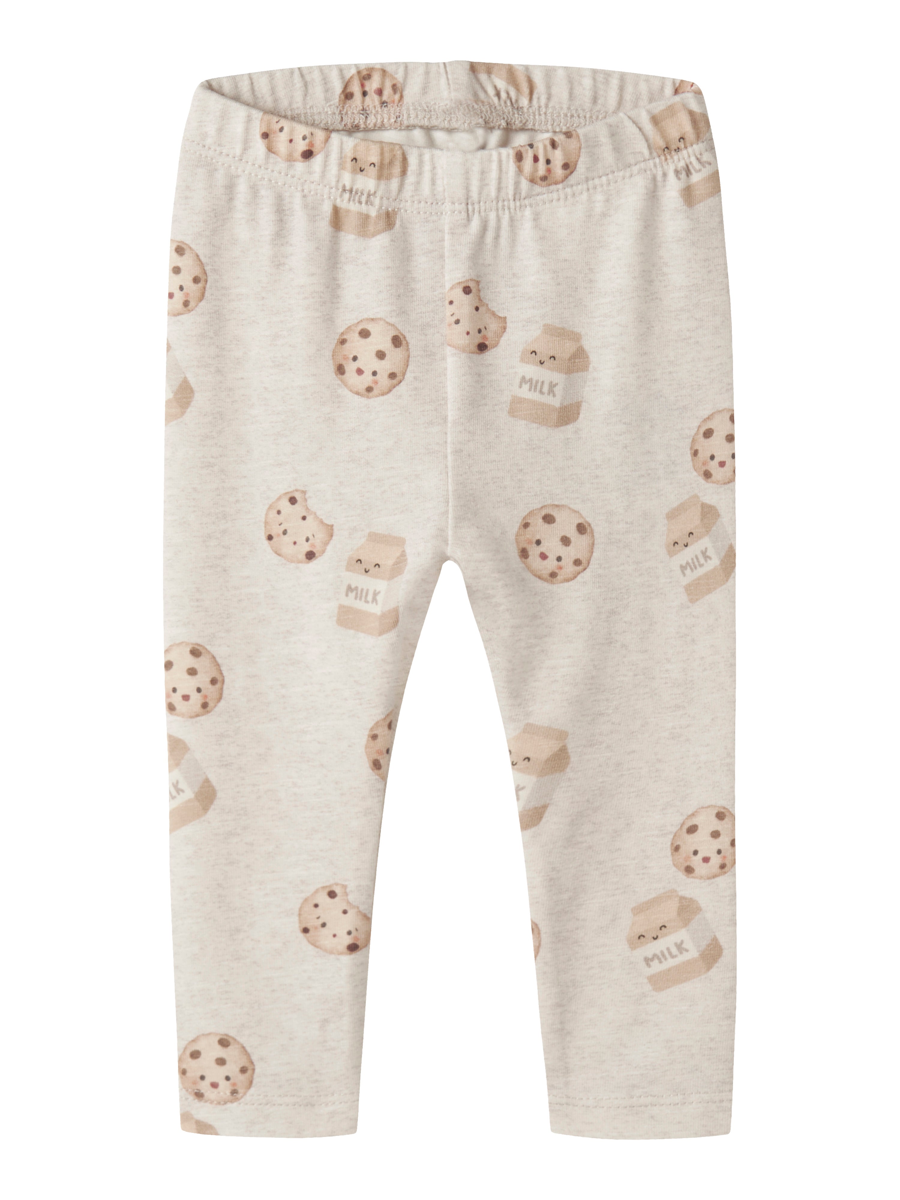 Name It Lookim - Leggings - Peyote Melange - Cm