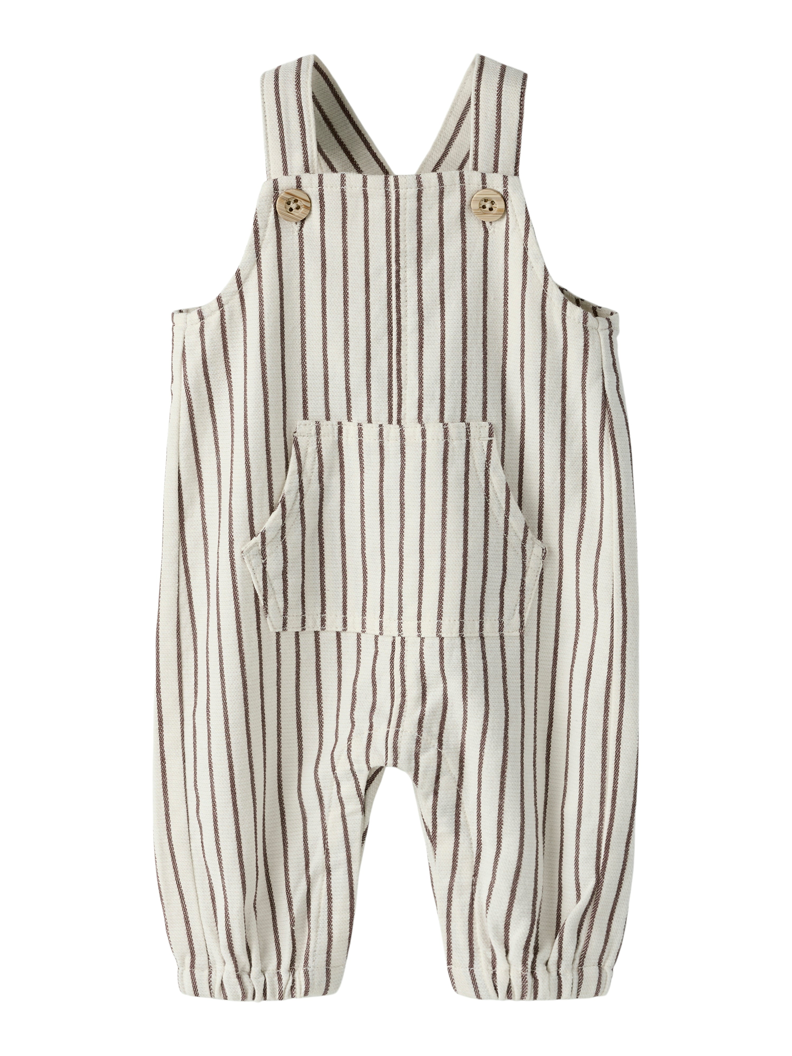 Name It Luciano - Overall - Antique White - Cm