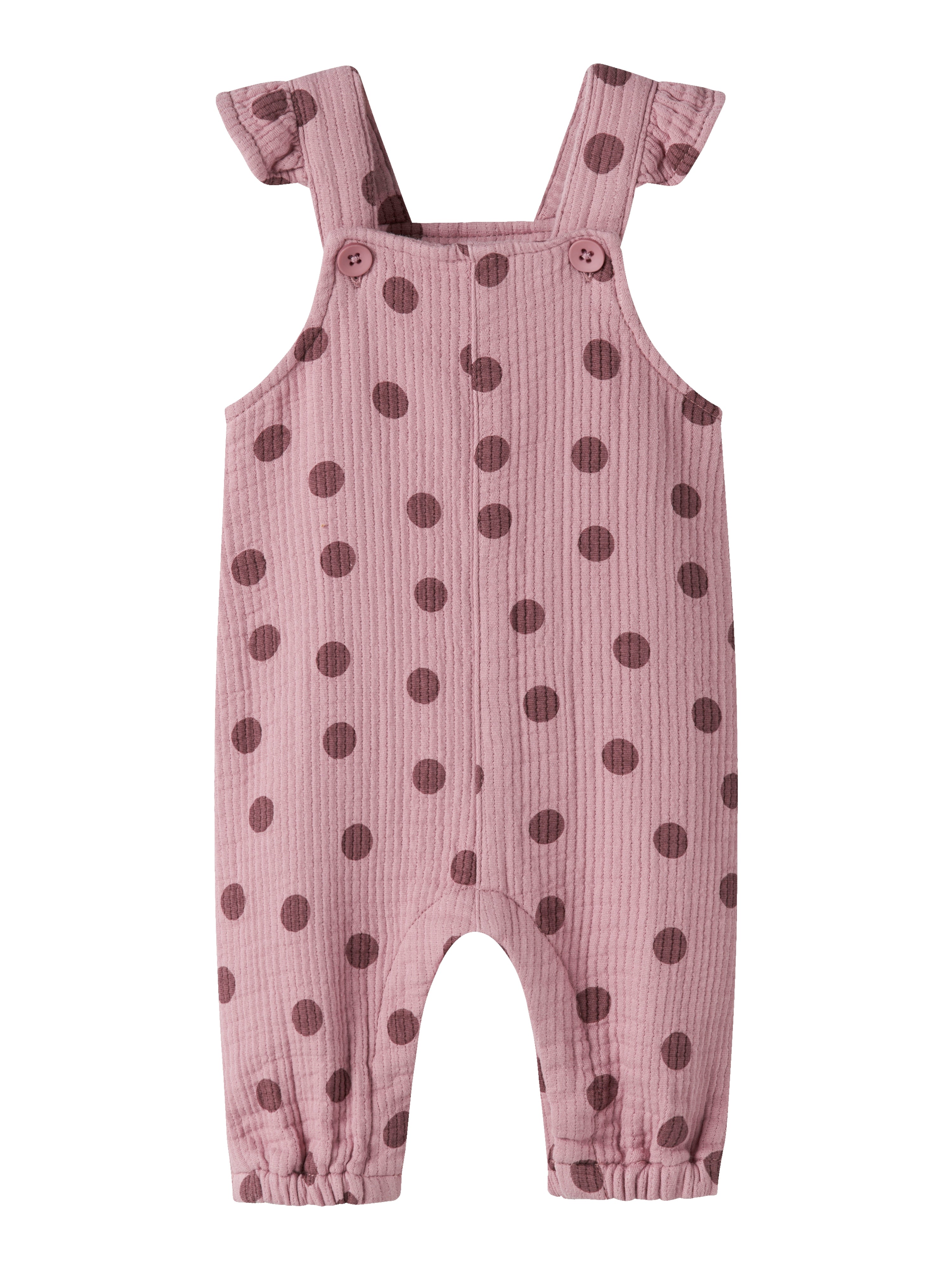 Name It - Noras Overall - Lilas Dot -   Cm