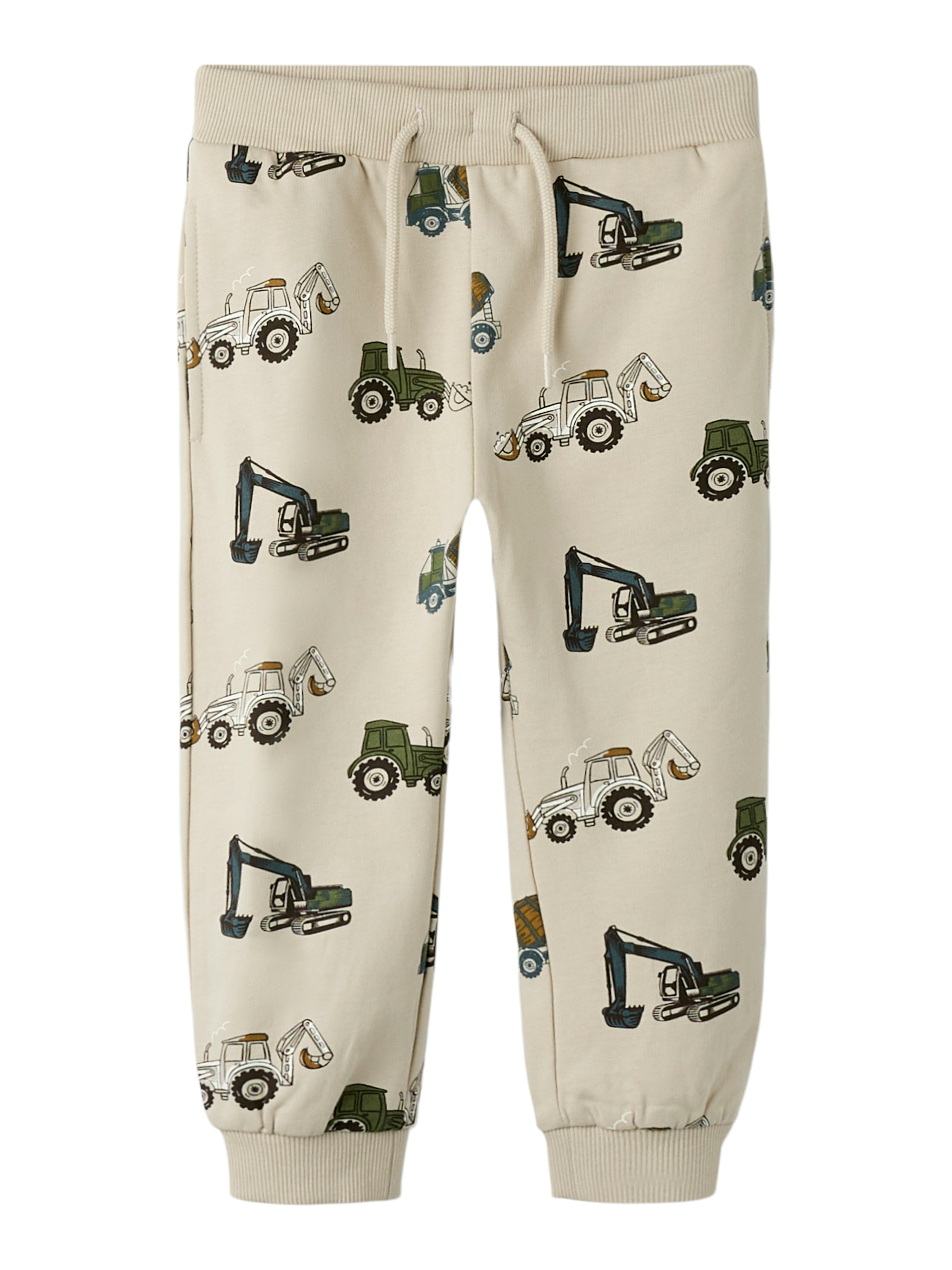 Name It Basil Sweatpants - Peyote - Økologisk Komfort