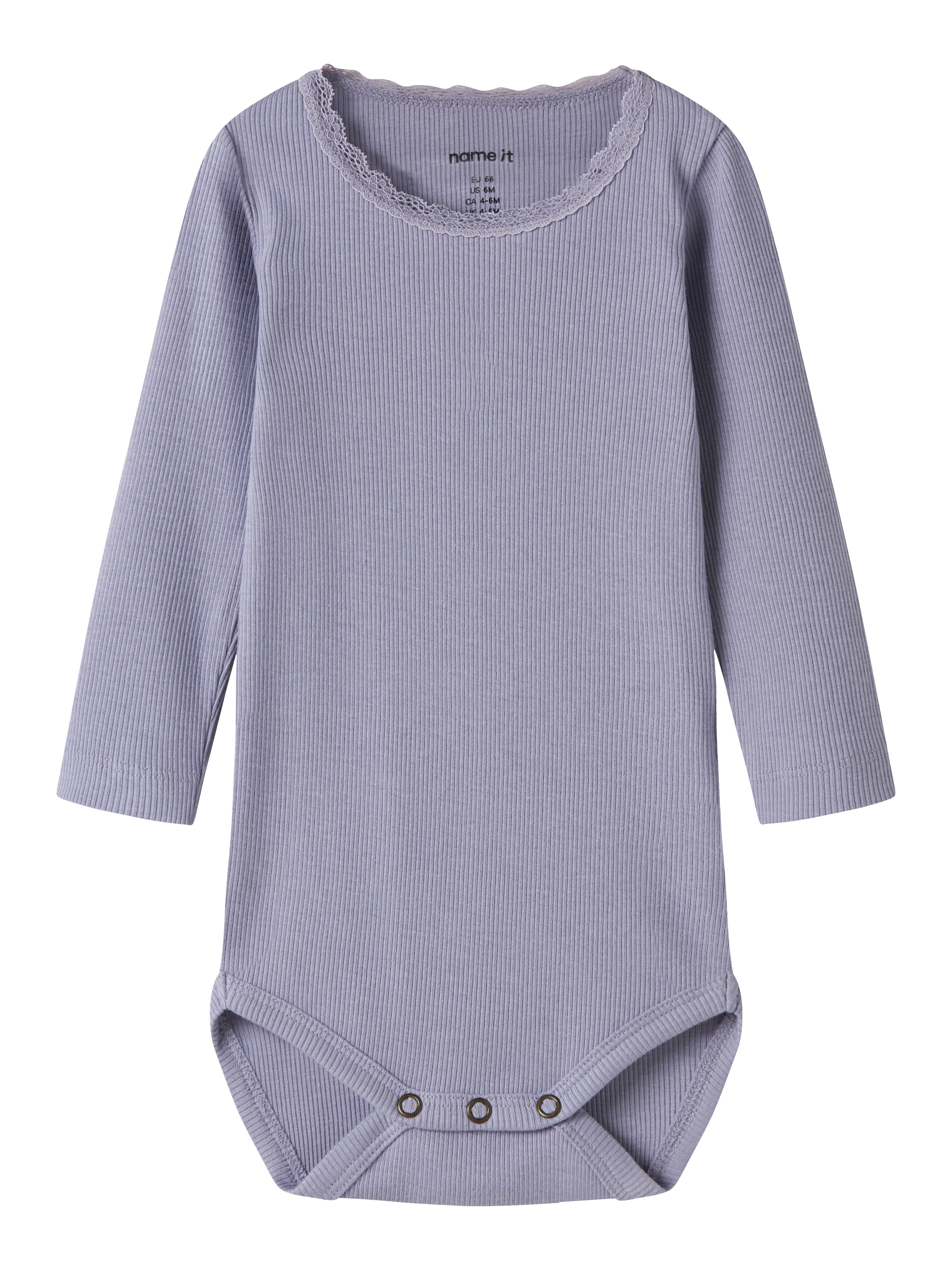 Name It Kab - Ls Body Noos - Heirloom Lilac -   Cm