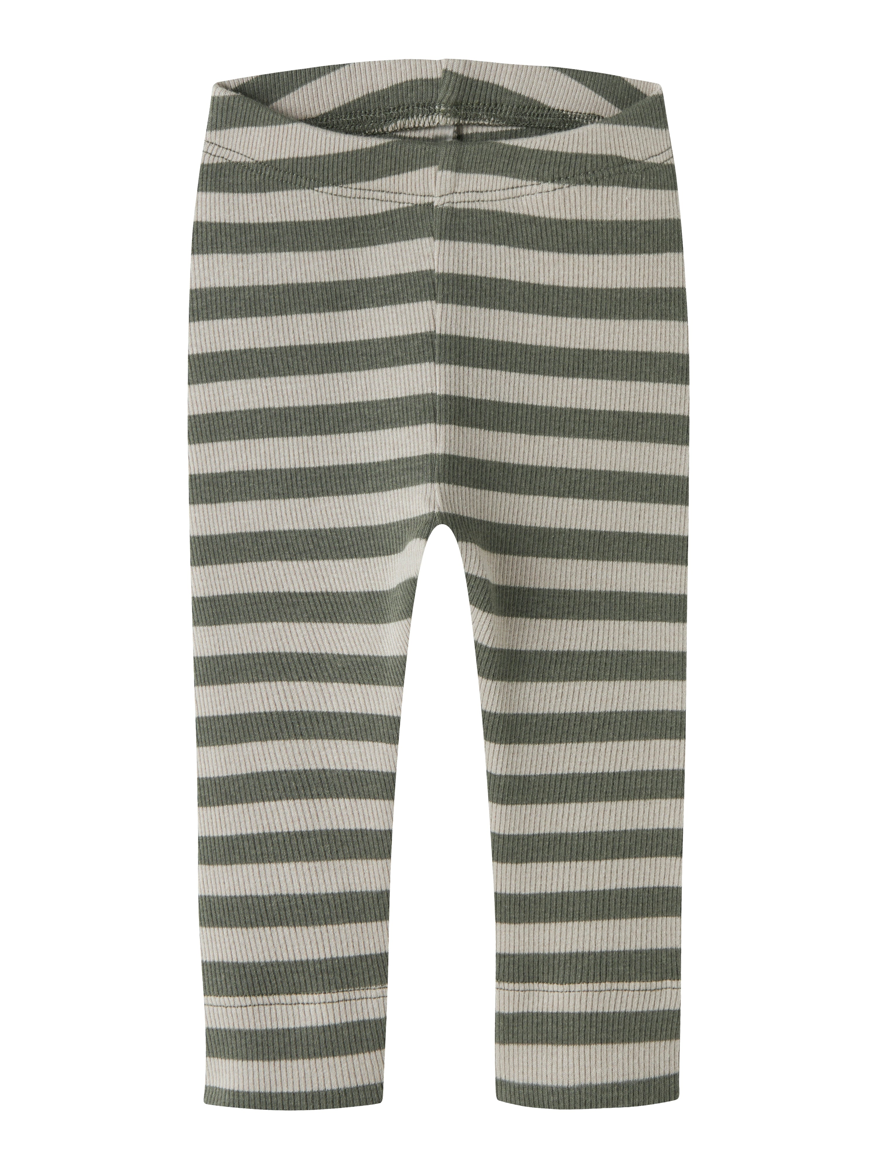Name It Banio - Leggings Noos - Dusty Olive -   Cm