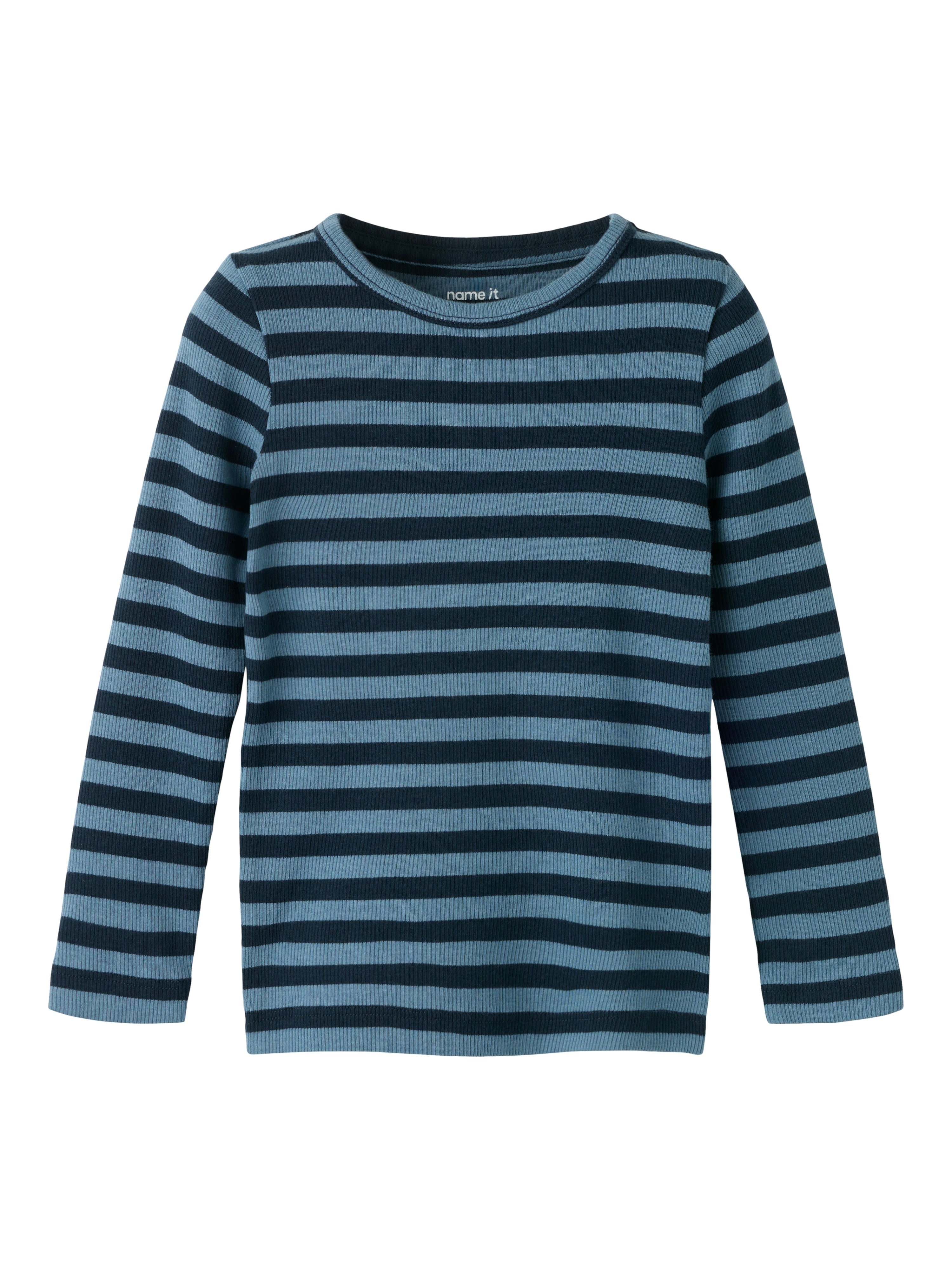 Name It Banio - Ls Shirt Noos - Dark Sapphire -   Cm