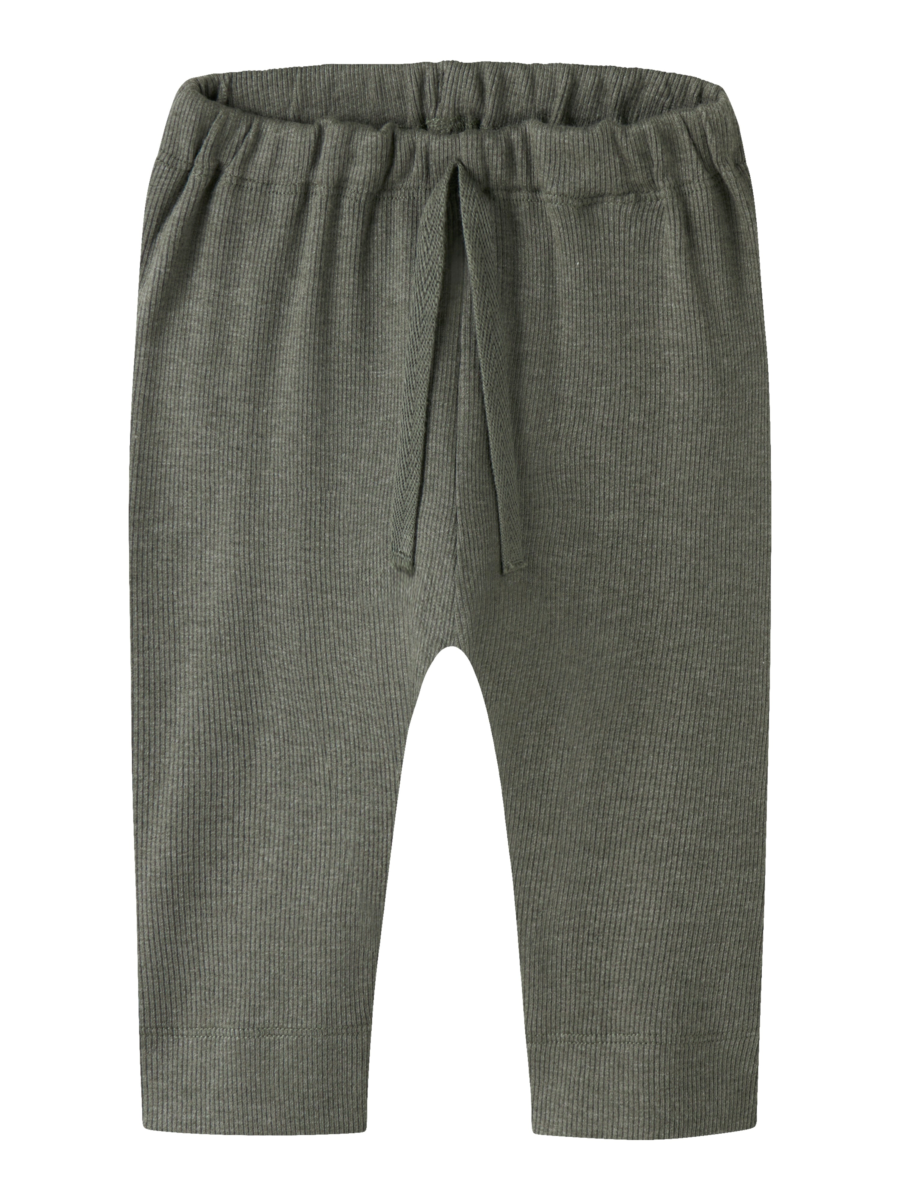 Name It Kab - Pants Noos - Dusty Olive Melange -   Cm