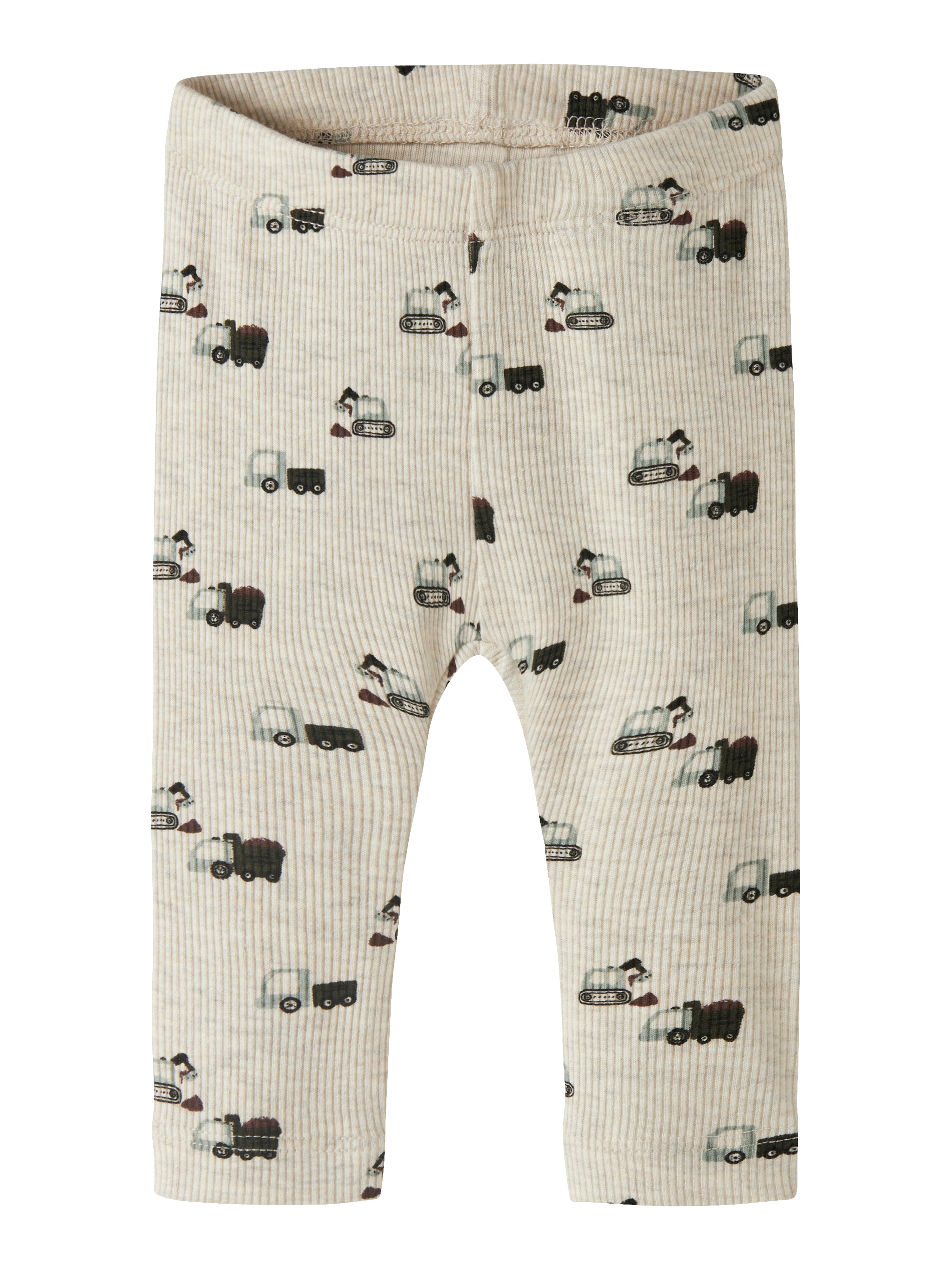 Name It Kontor - Long John - Peyote Melange -   Cm