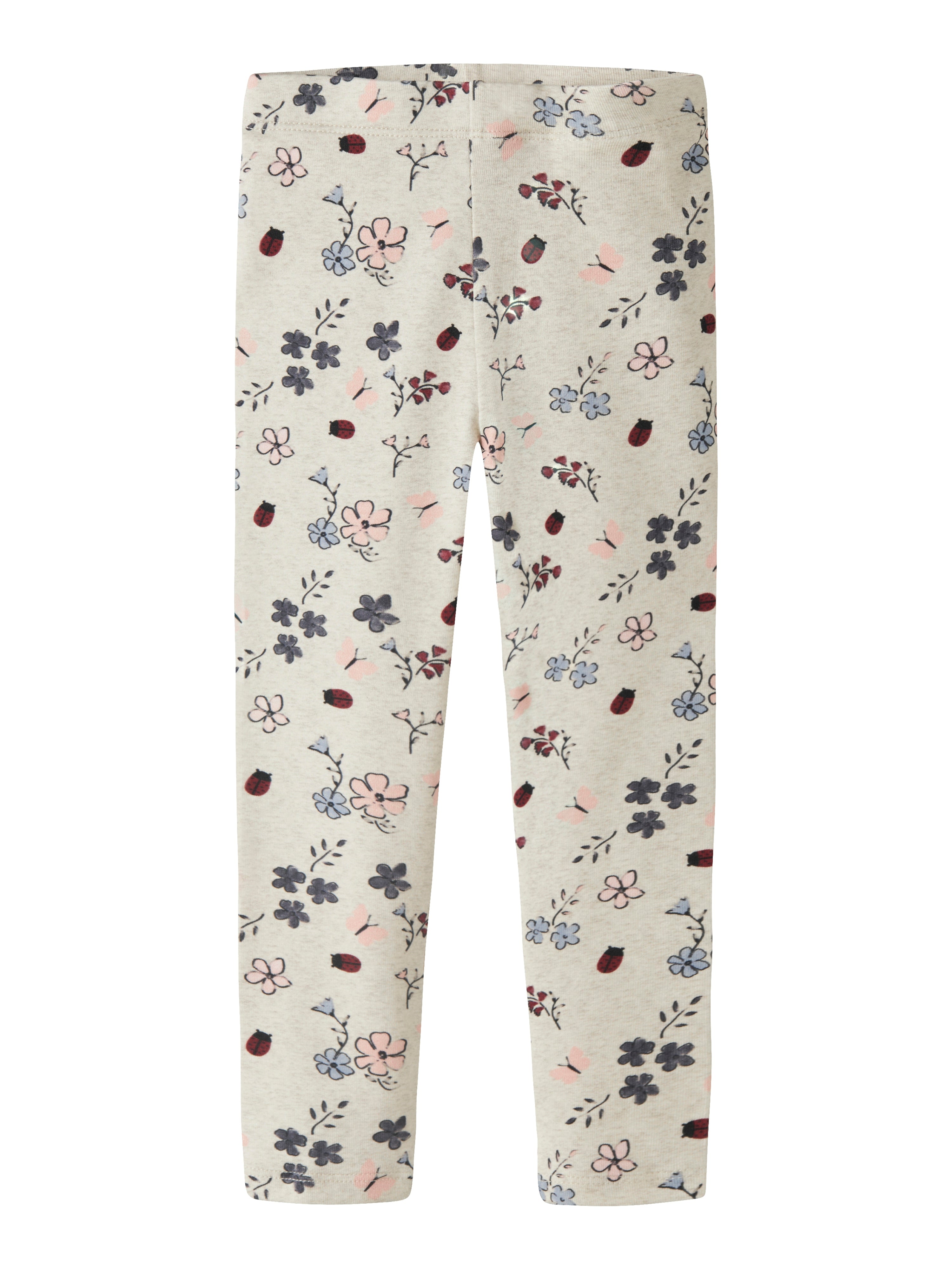 Name It Kamelia - Leggings - Peyote Melange -   Cm