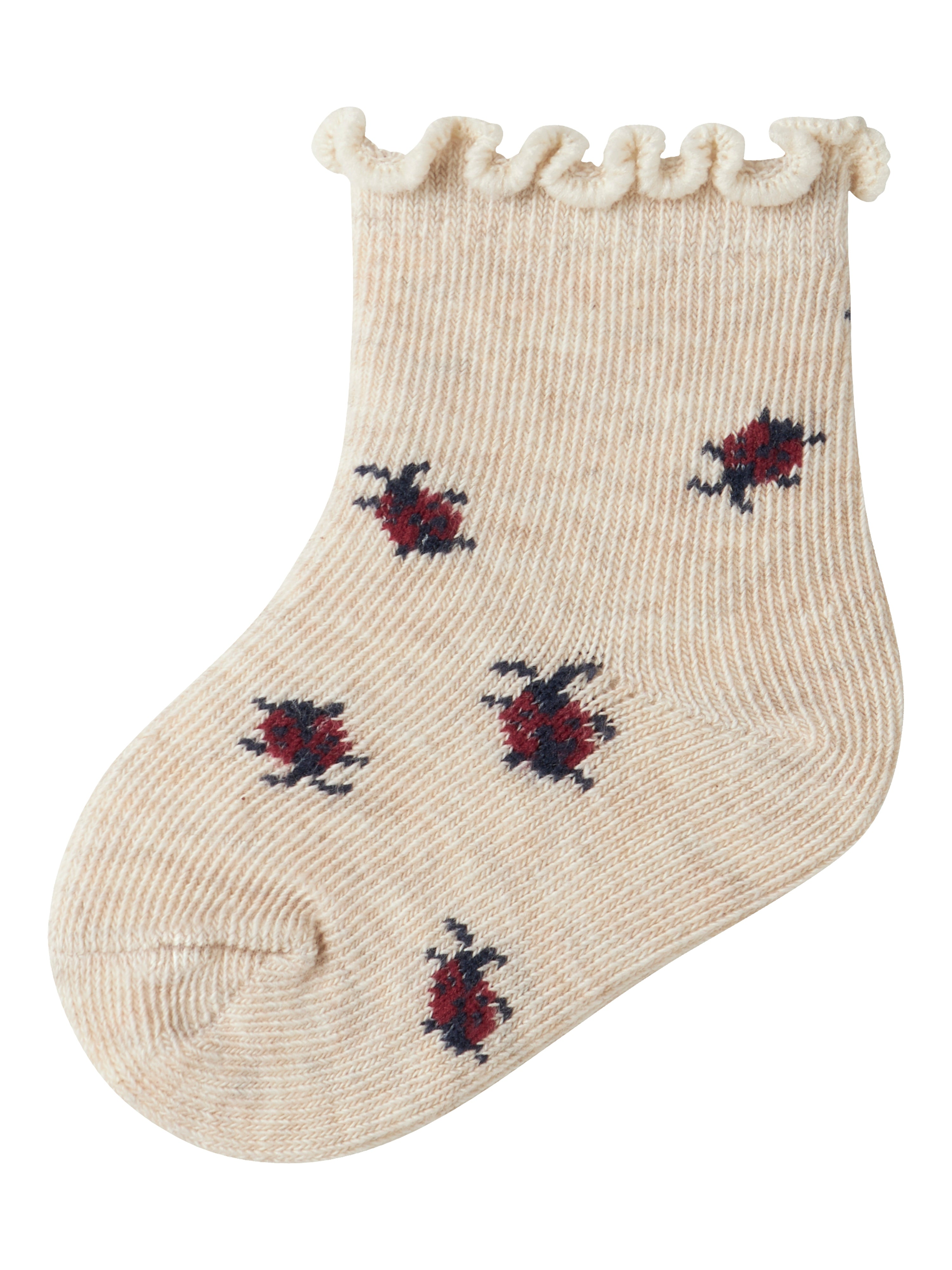 Name It Kadybug - Strømper - Peyote Melange -