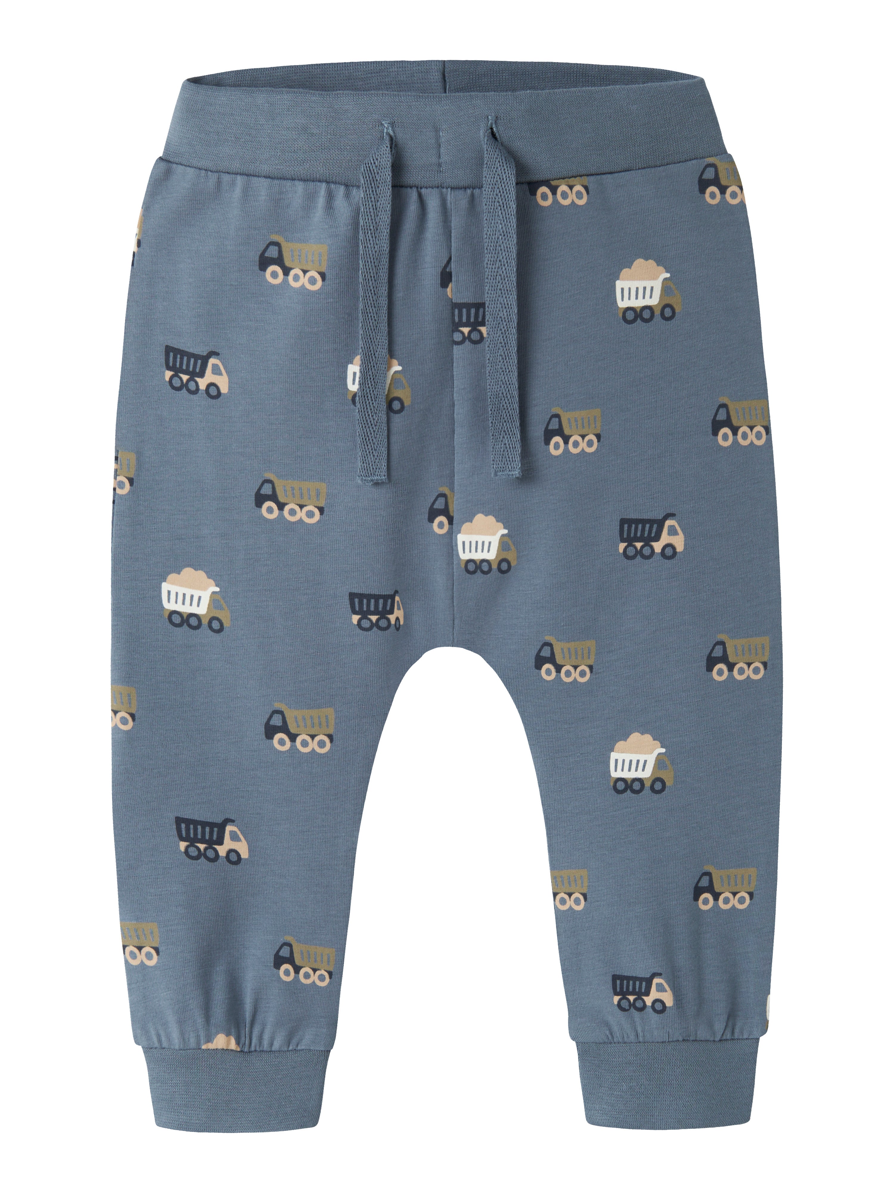 Name It - Vroels Pant - Blue Mirage Trucks - Cm